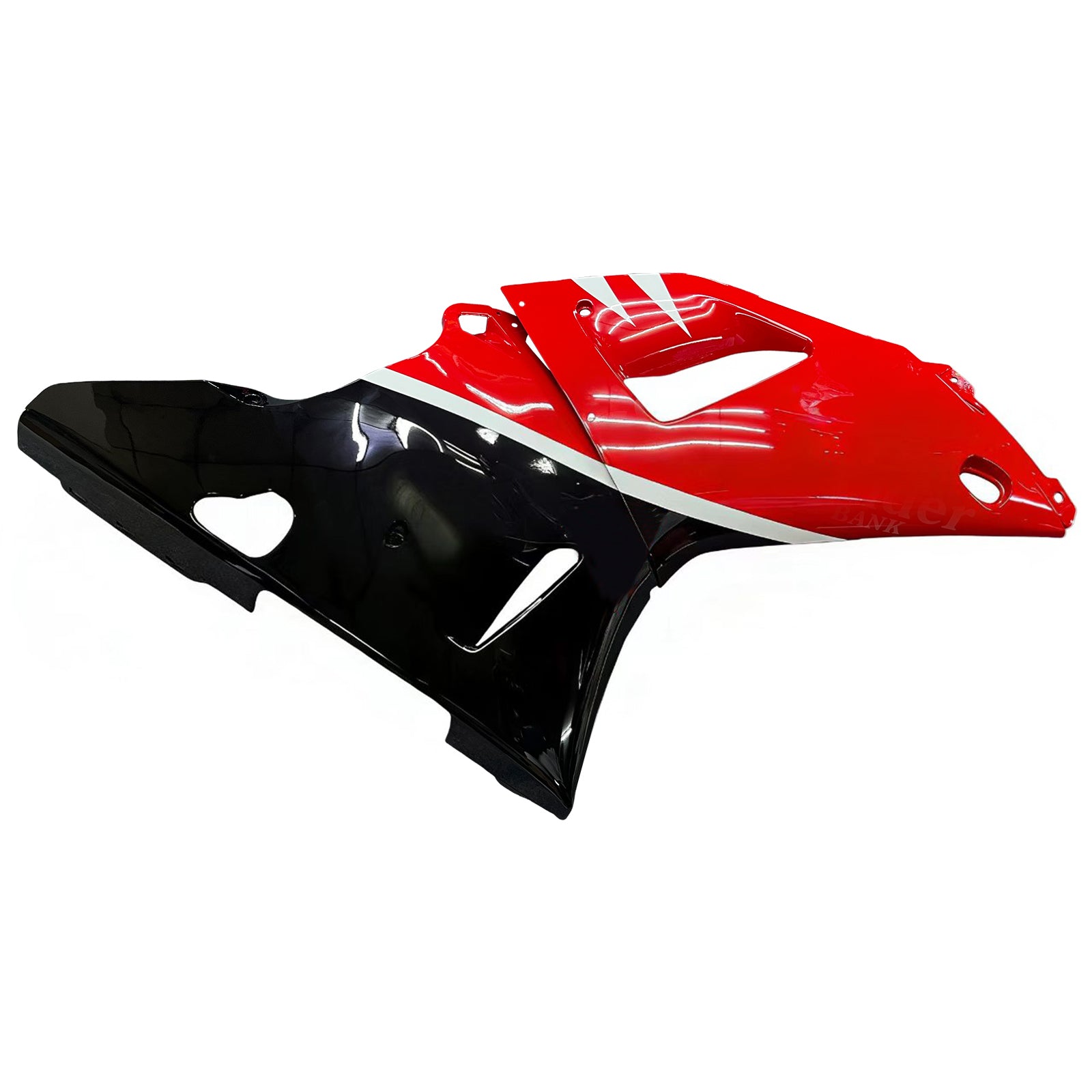 Injectiekuipset Carrosserie Kunststof ABS geschikt voor Yamaha YZF 1000 R1 2000-2001