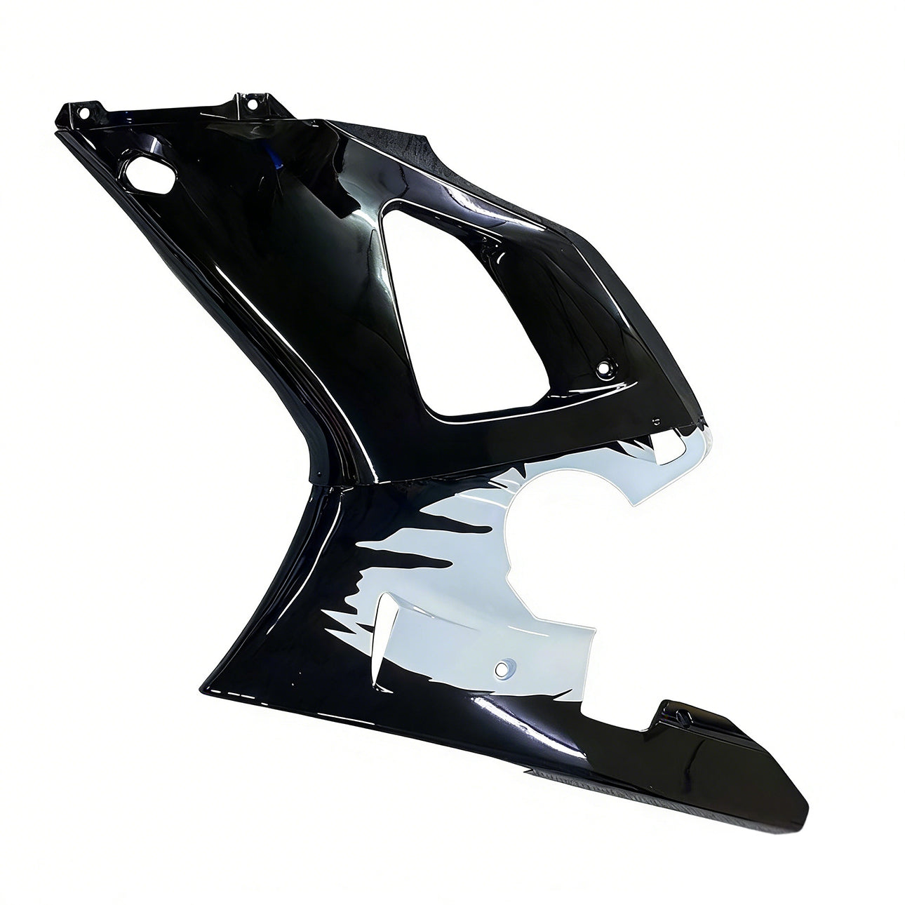 2000-2001 Yamaha YZF 1000 R1 Kit de carénage d'injection carrosserie plastique ABS