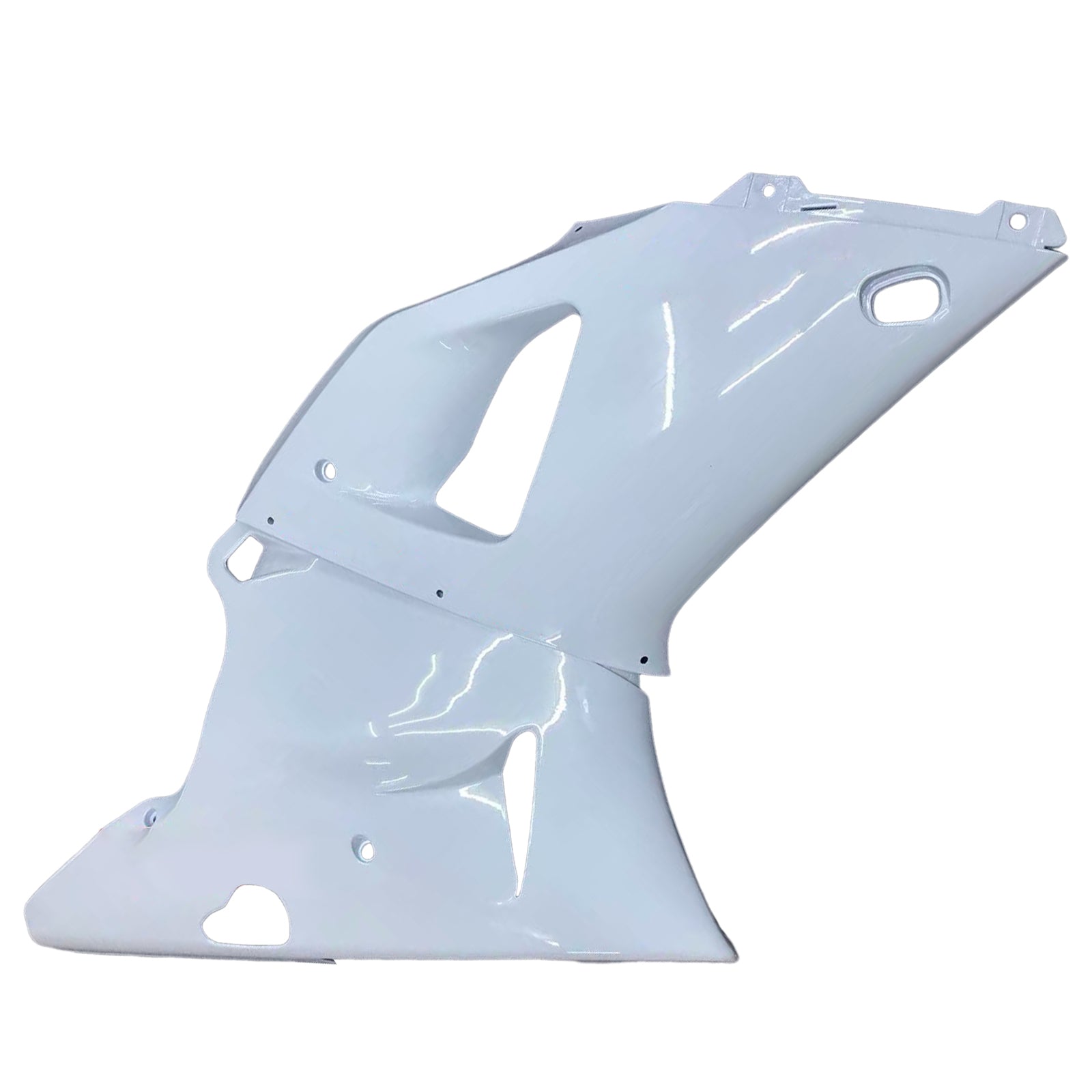 2000-2001 Yamaha YZF 1000 R1 Kit de carenado de inyección Carrocería de plástico ABS