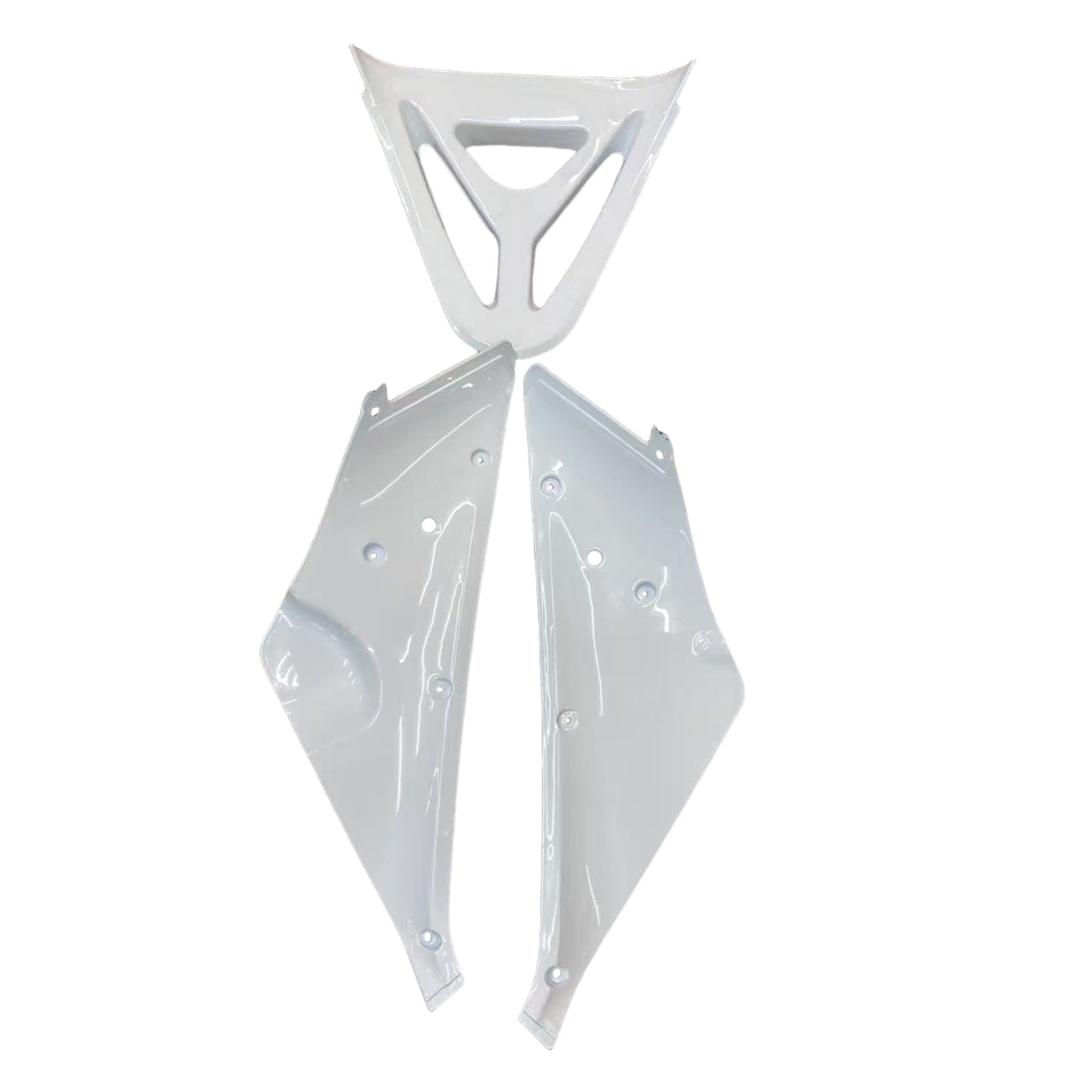 2000-2001 Yamaha YZF 1000 R1 Kit de carenado de inyección Carrocería de plástico ABS