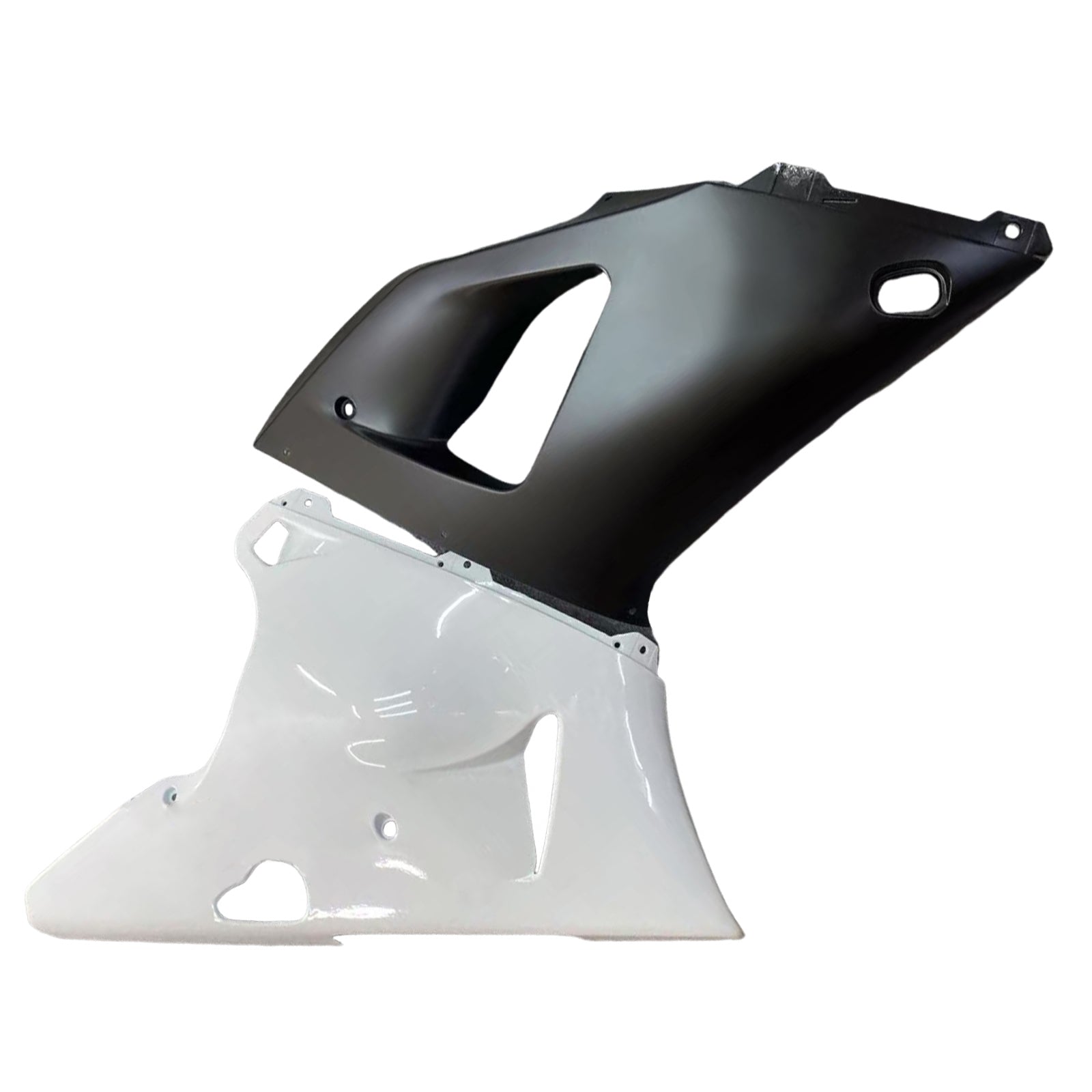 2000-2001 Yamaha YZF 1000 R1 Kit de carenado de inyección Carrocería de plástico ABS