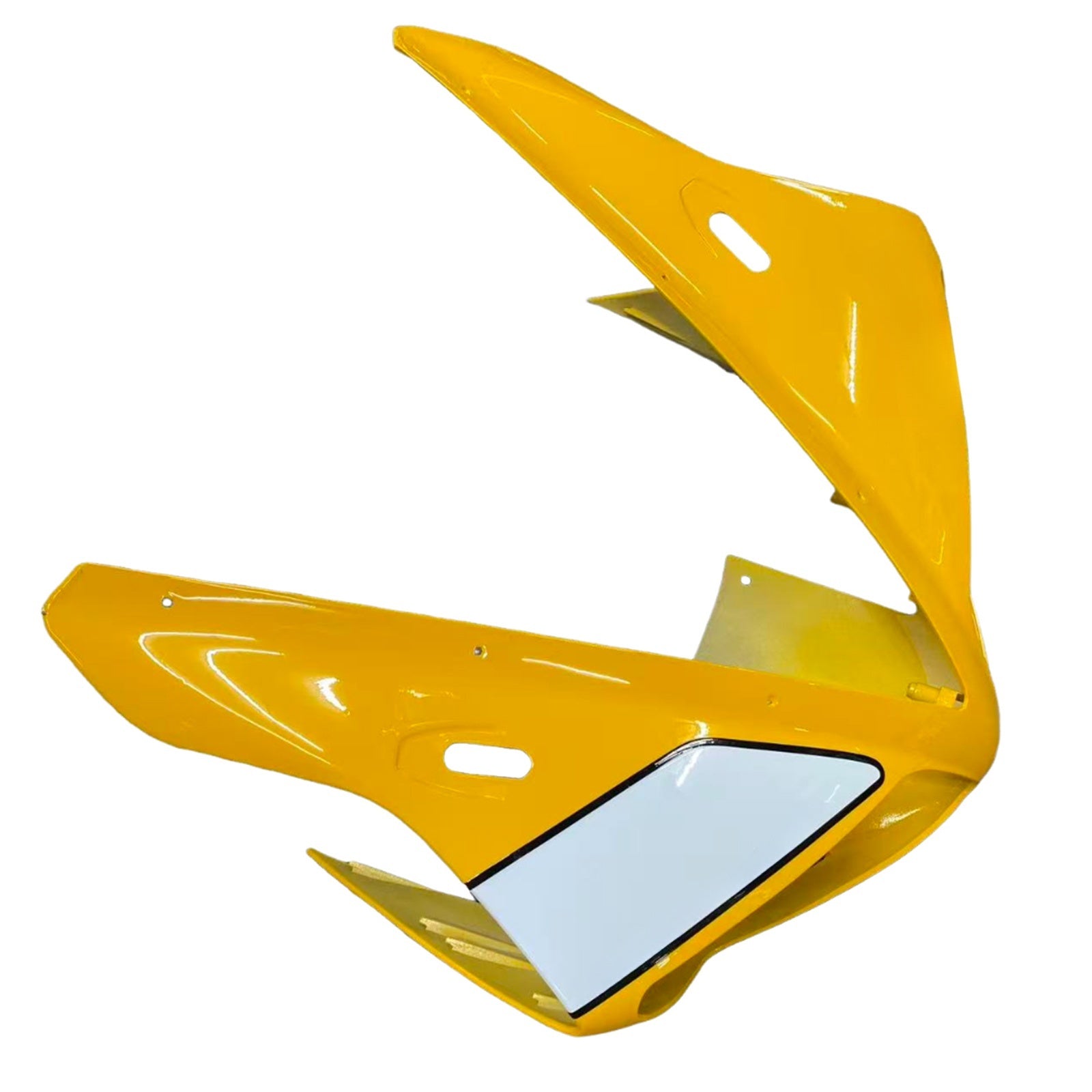 Amotopart stroomlijnkappen 2002-2003 Yamaha YZF-R1 Geel Wit Zwart R1 Generiek