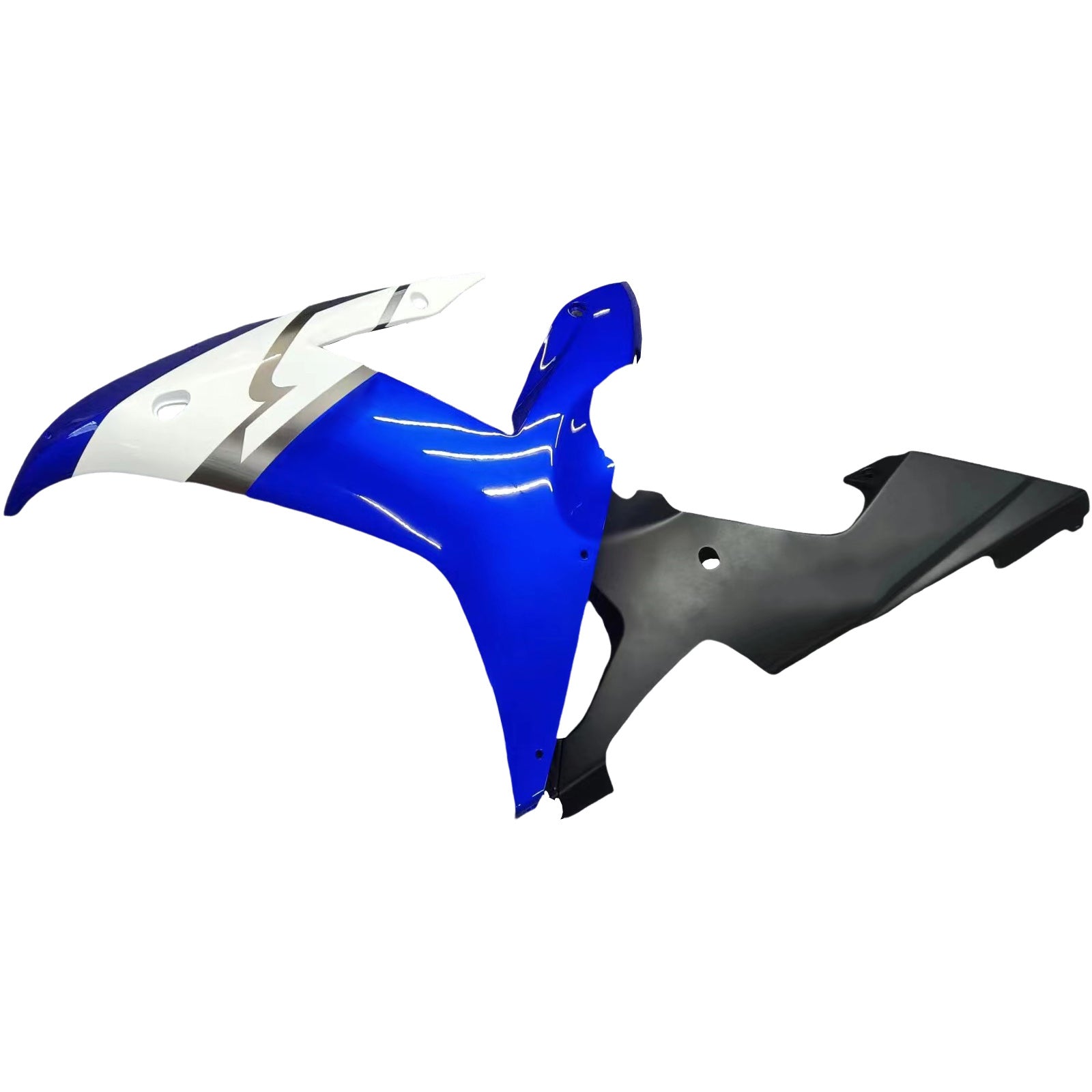Carénages Amotopart 2002-2003 Yamaha YZF-R1Blue R1 Generic