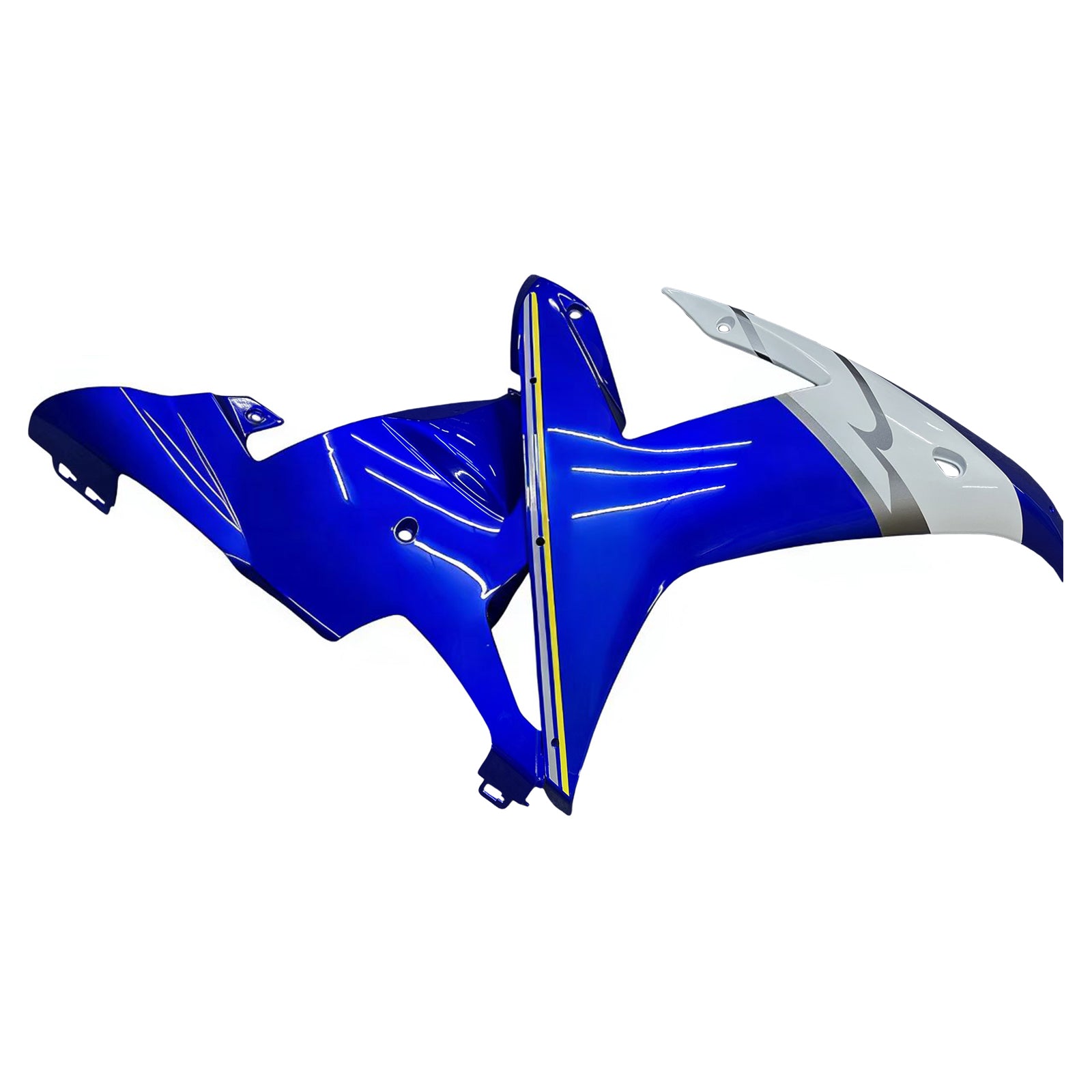 Owiewki Amotopart 2002-2003 Yamaha YZF-R1Blue No.46 R1 Generic