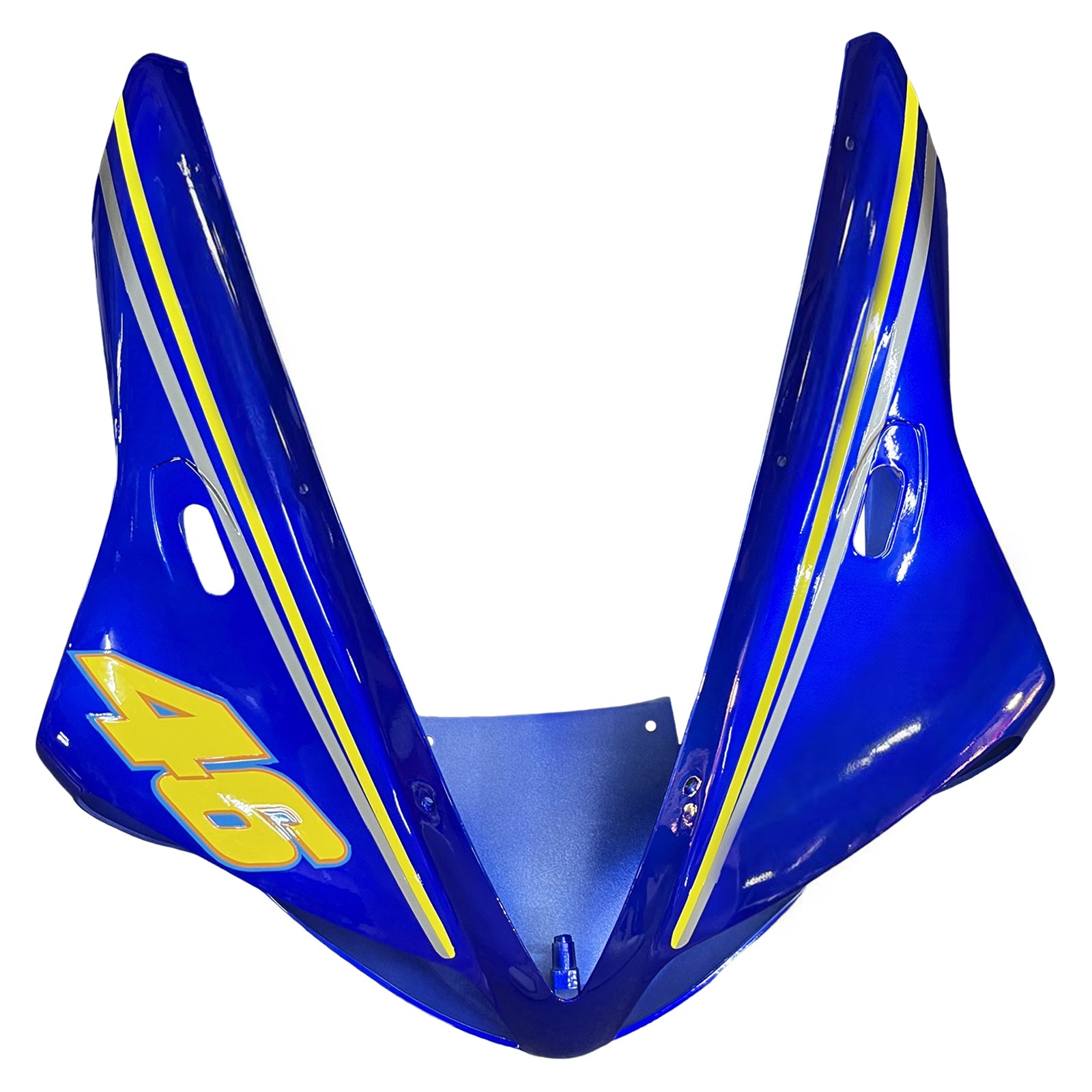 Owiewki Amotopart 2002-2003 Yamaha YZF-R1Blue No.46 R1 Generic