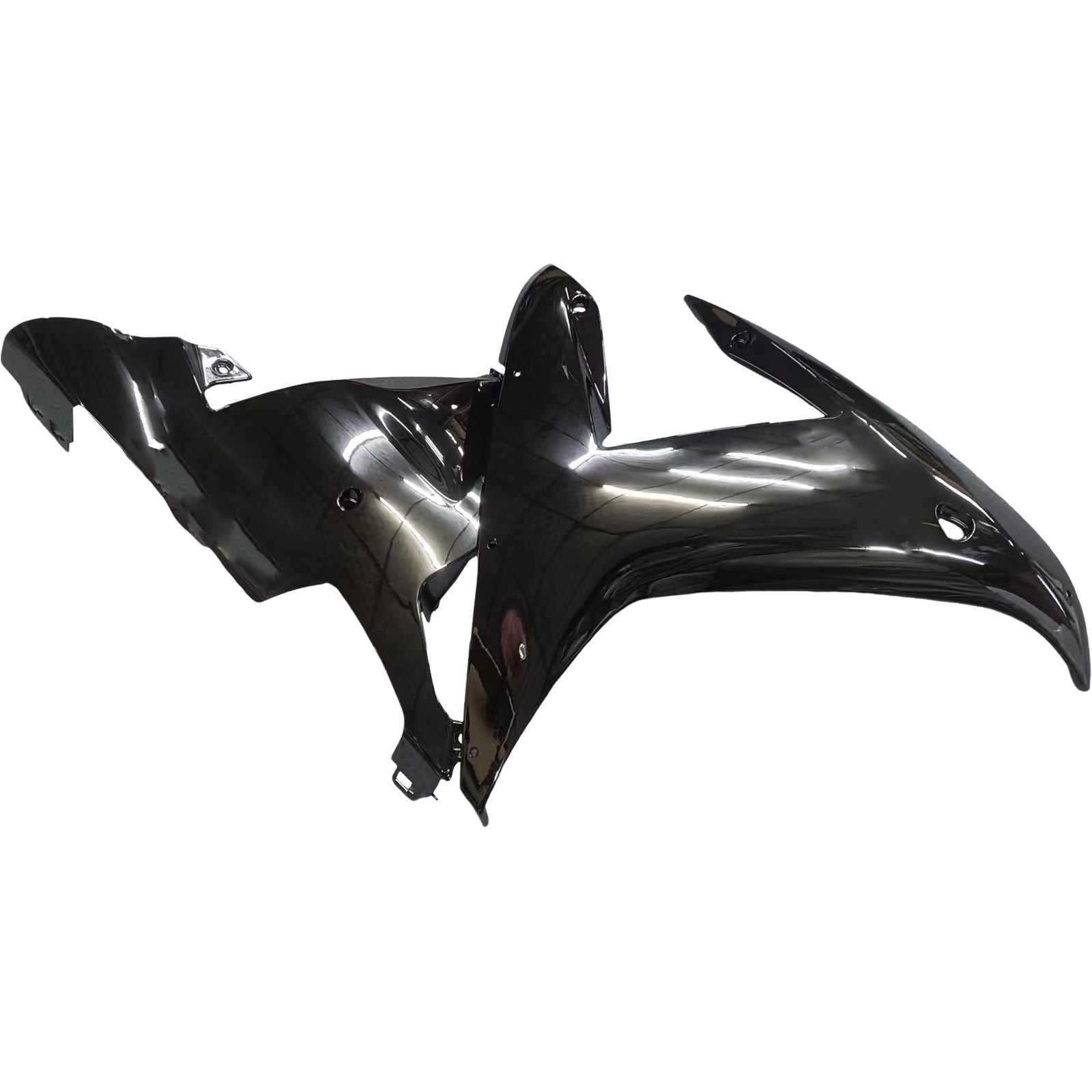 Huoneet Amotopart 2002-2003 Yamaha YZF-R1 All Black R1 Generic