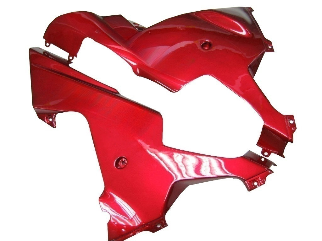 Carénages Amotopart 2002-2003 Yamaha YZF-R1 Rouge Noir R1 Generic