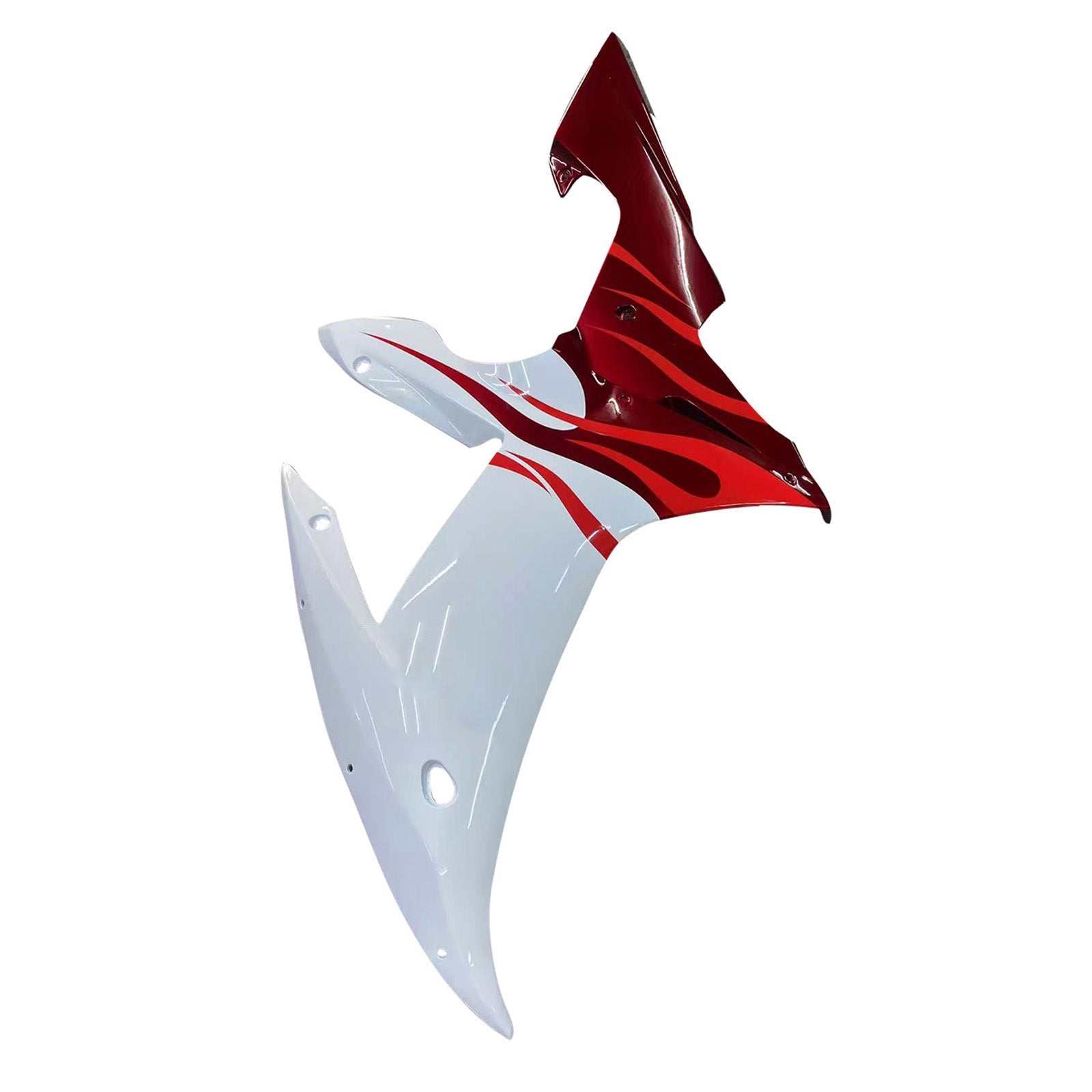 Carénage Amotopart pour Yamaha YZFR1 YZF-R1 YZF R1 2002-2003 générique