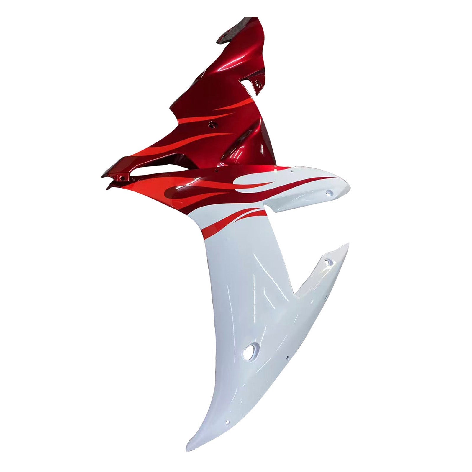 Carénage Amotopart pour Yamaha YZFR1 YZF-R1 YZF R1 2002-2003 générique