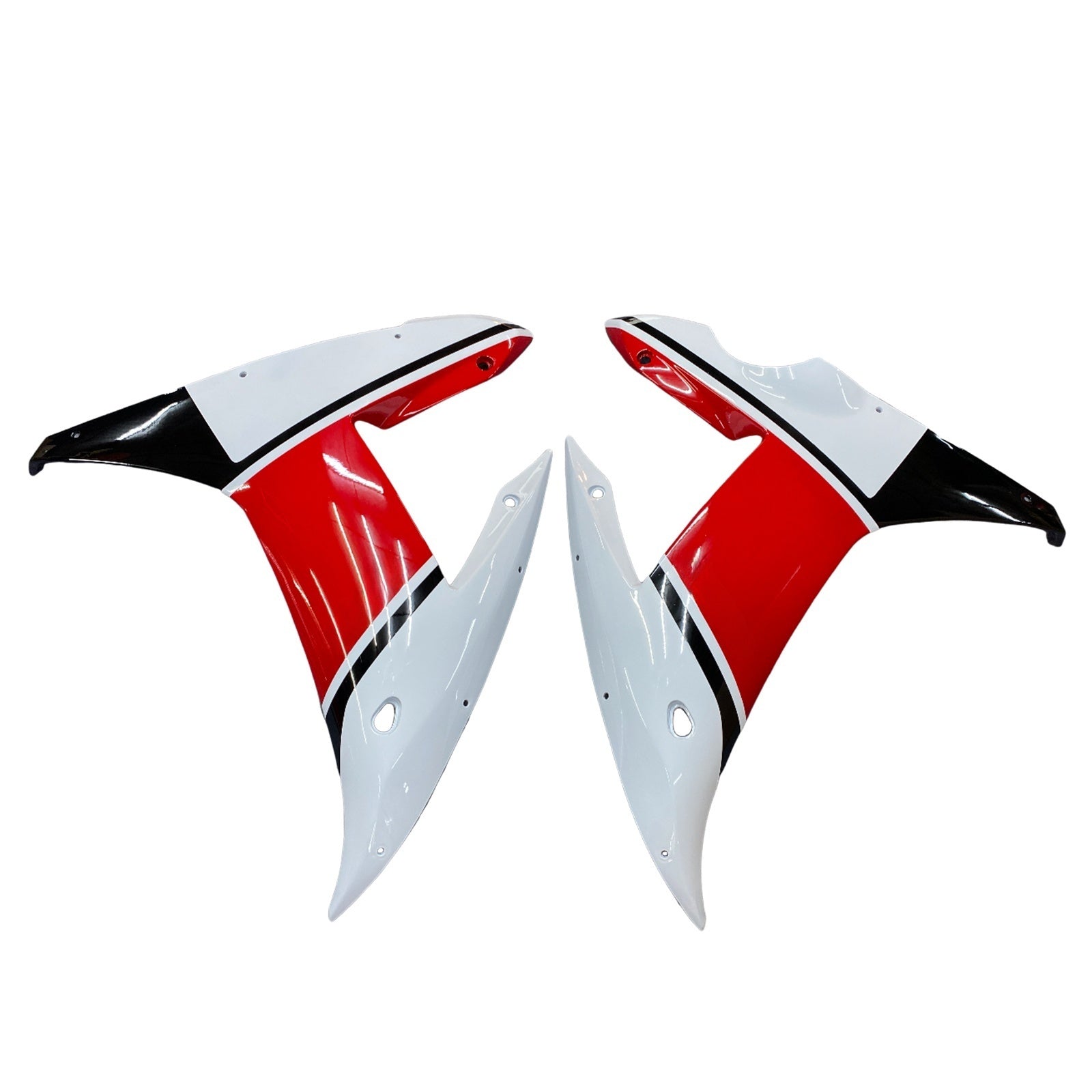 Karoserija za karoserijo vbrizgavanja plastike ABS primerna za Yamaha YZF-R1 2002-2003