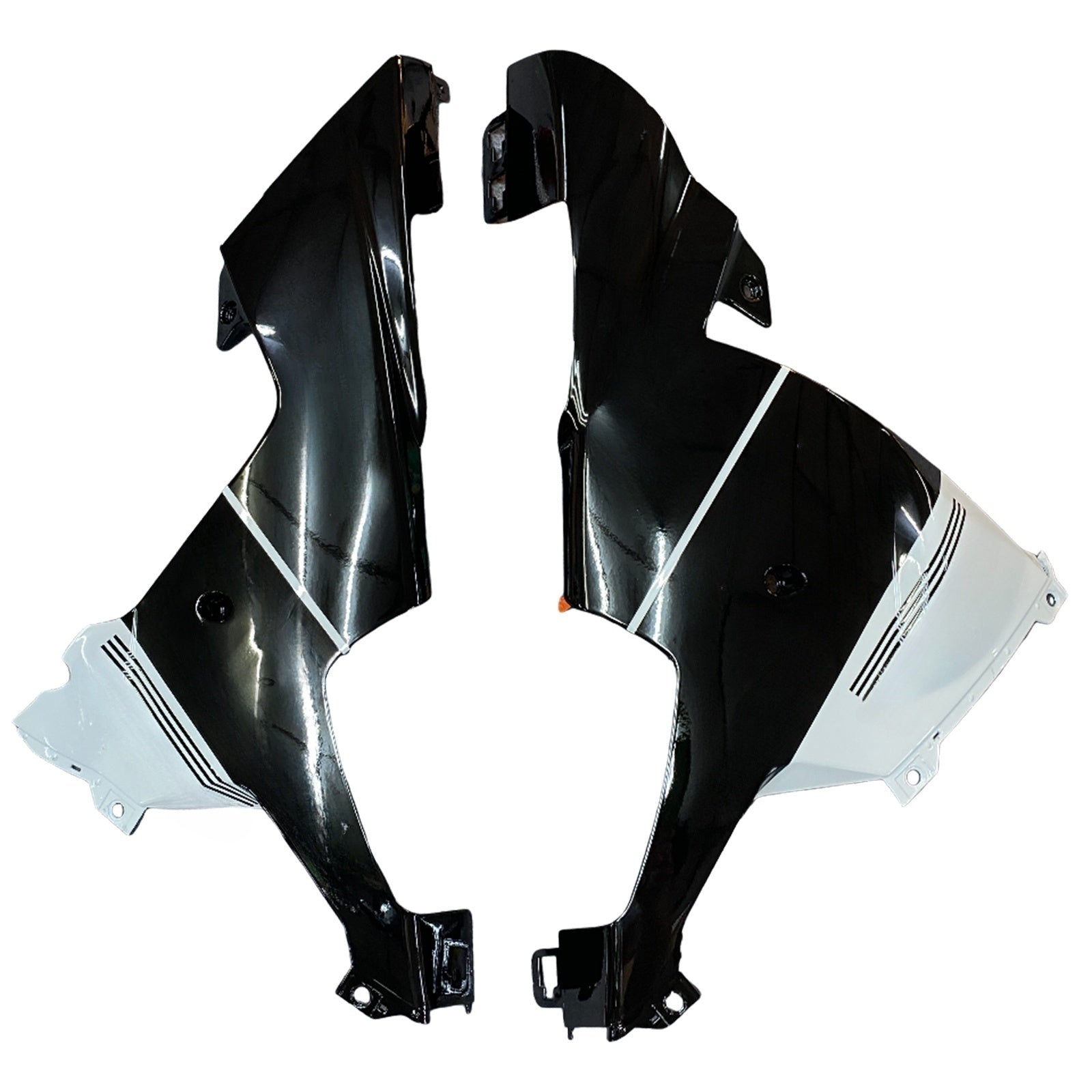 Karoserija za karoserijo vbrizgavanja plastike ABS primerna za Yamaha YZF-R1 2002-2003