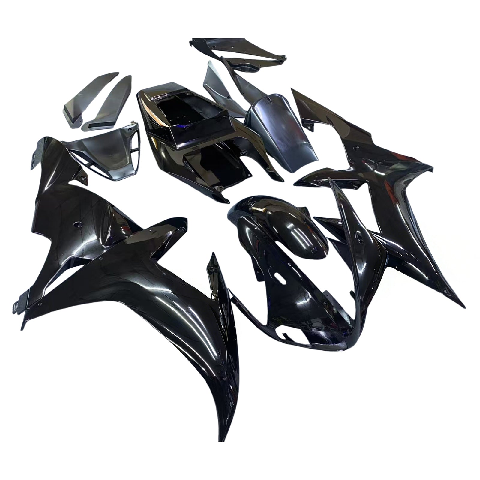 Injection Fairing Kit Bodywork Plastic ABS fit For Yamaha YZF-R1 2002-2003