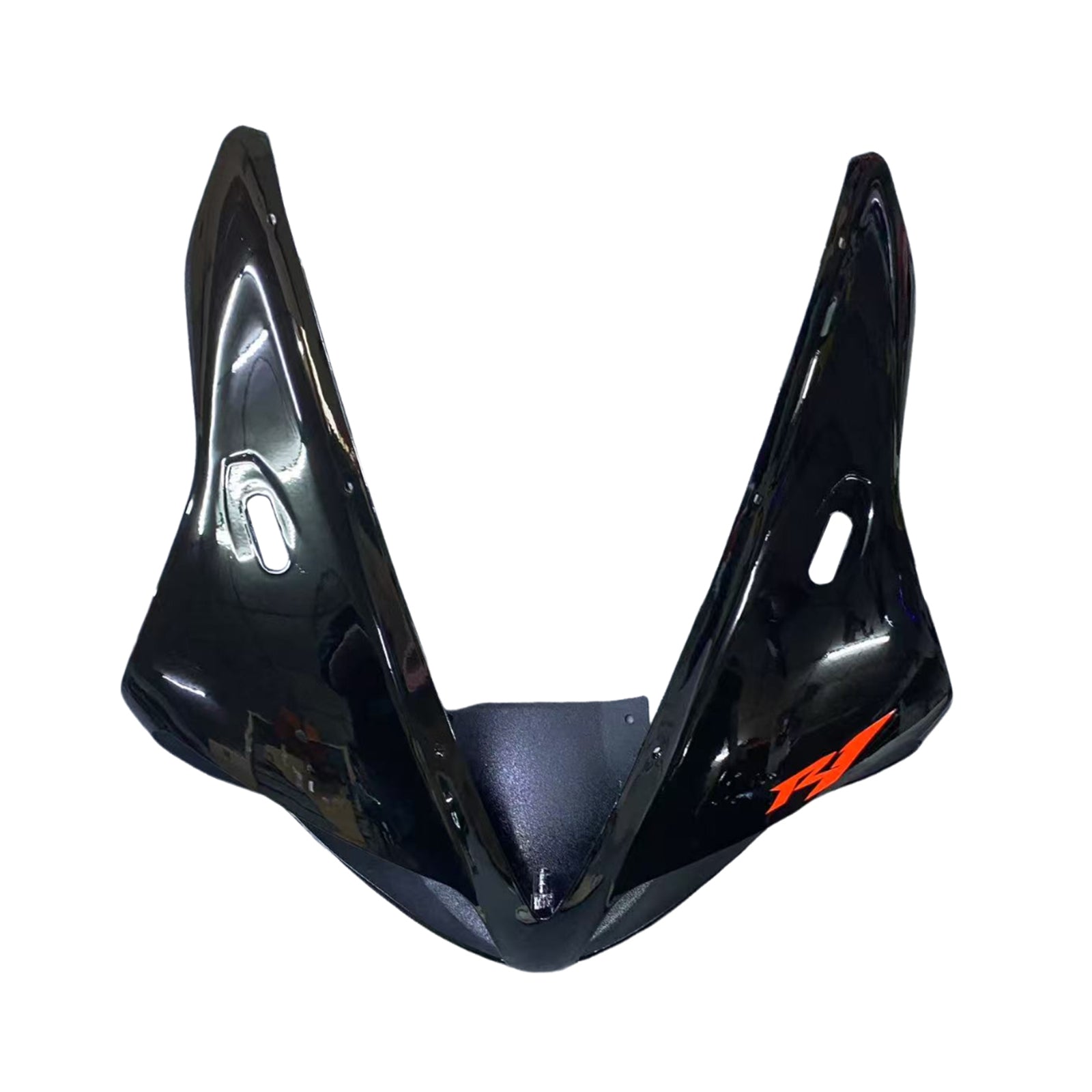 Injektiotapapakkaus Konttien muovinen abs sopii Yamaha YZF-R1 2002-2003