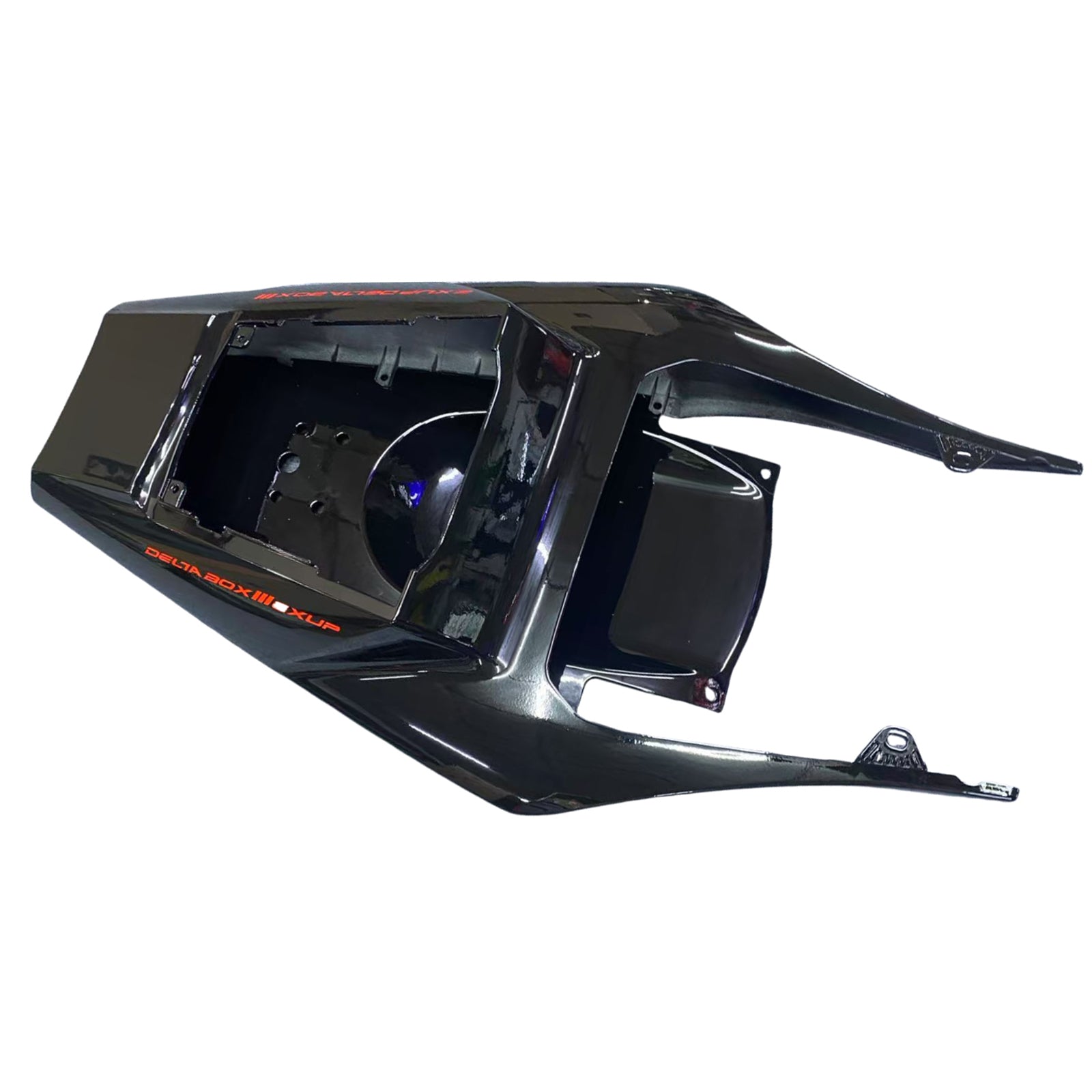 Injektiotapapakkaus Konttien muovinen abs sopii Yamaha YZF-R1 2002-2003