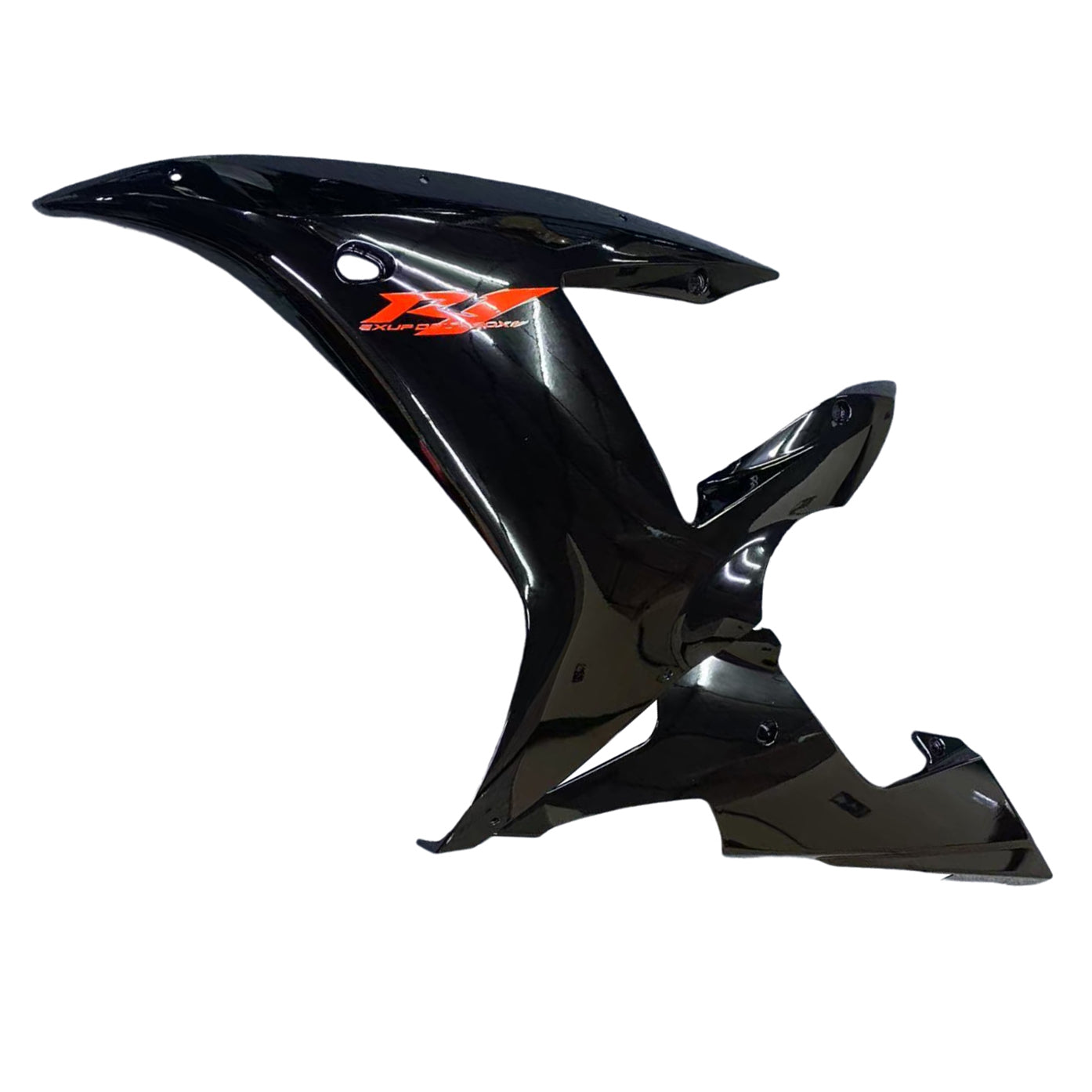 Injektiotapapakkaus Konttien muovinen abs sopii Yamaha YZF-R1 2002-2003