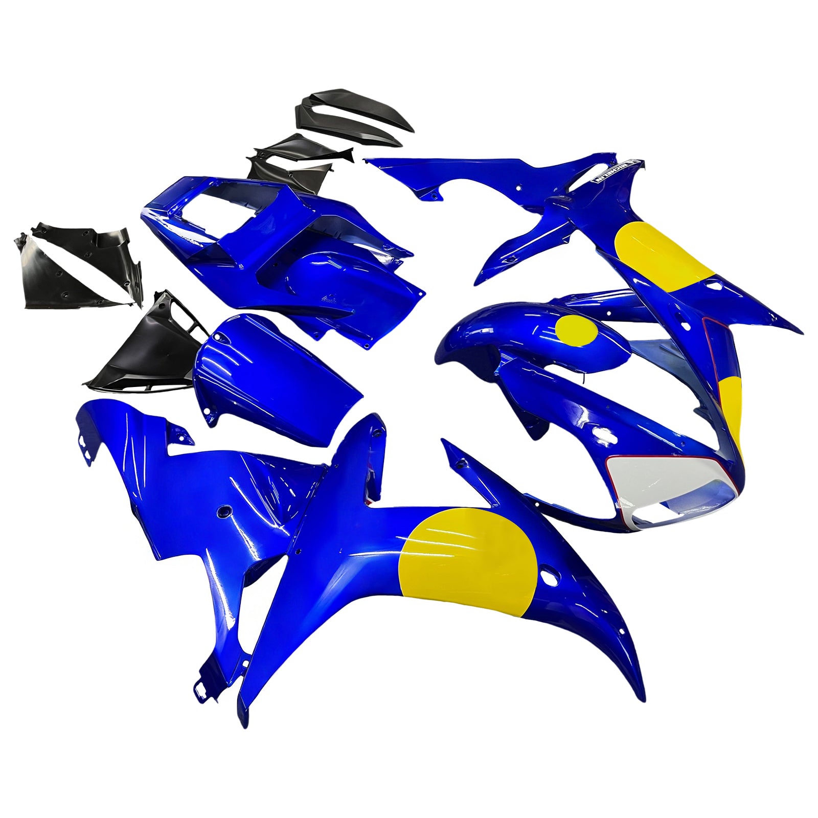 Yamaha YZF 1000 R1 2002-2003 Generic AmotoPart-Fairing Kit