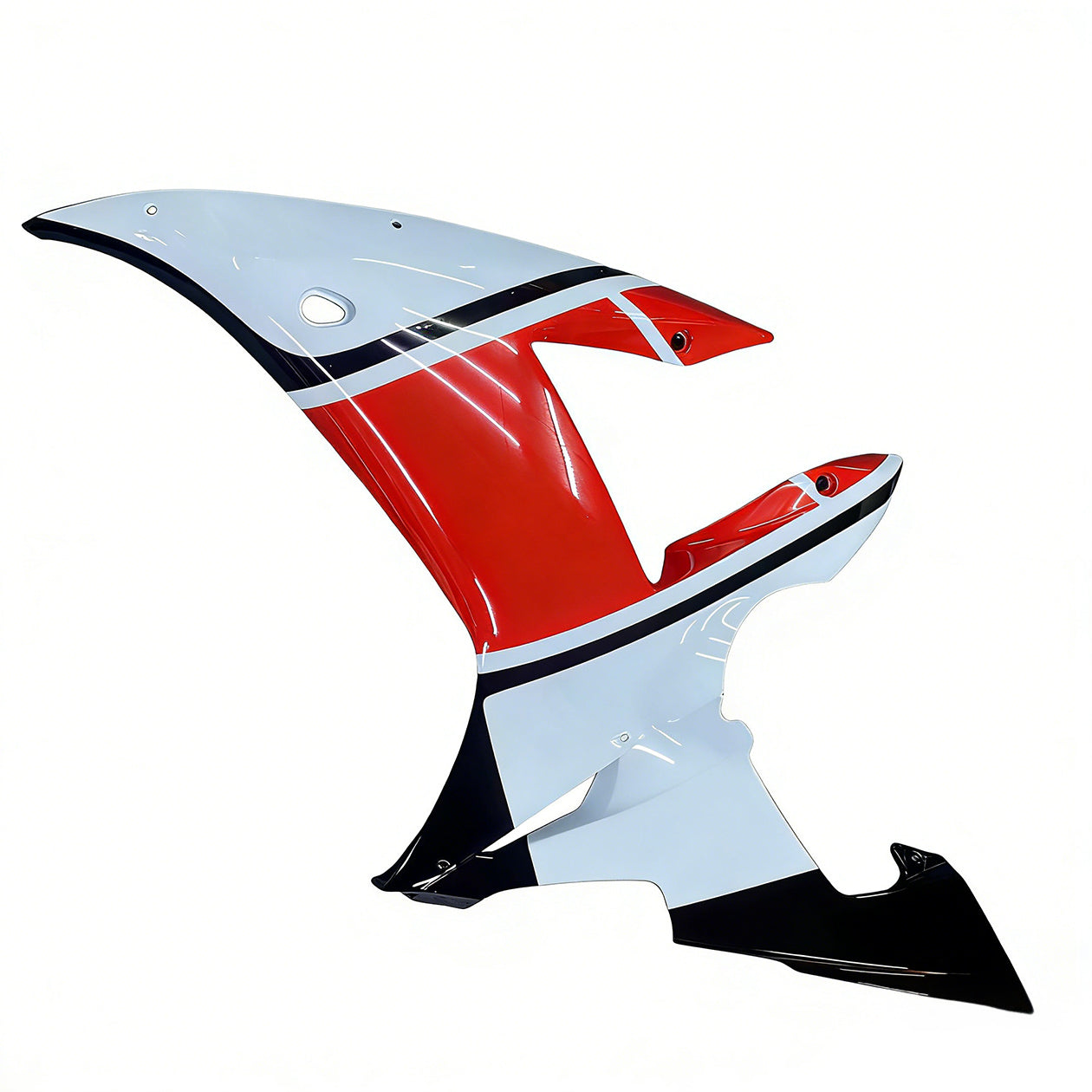 Kit carenado de inyección de carrocería de plástico ABS para Yamaha YZF 1000 R1 2002-2003 genérico