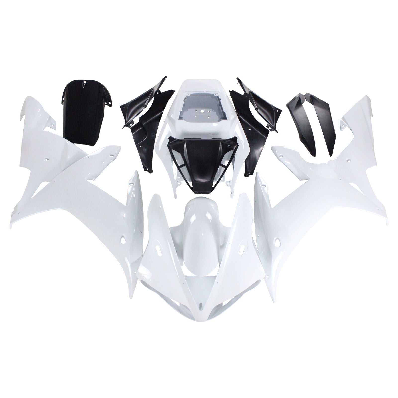 Yamaha YZF 1000 R1 2002-2003 Generic AmotoPart-Fairing Kit