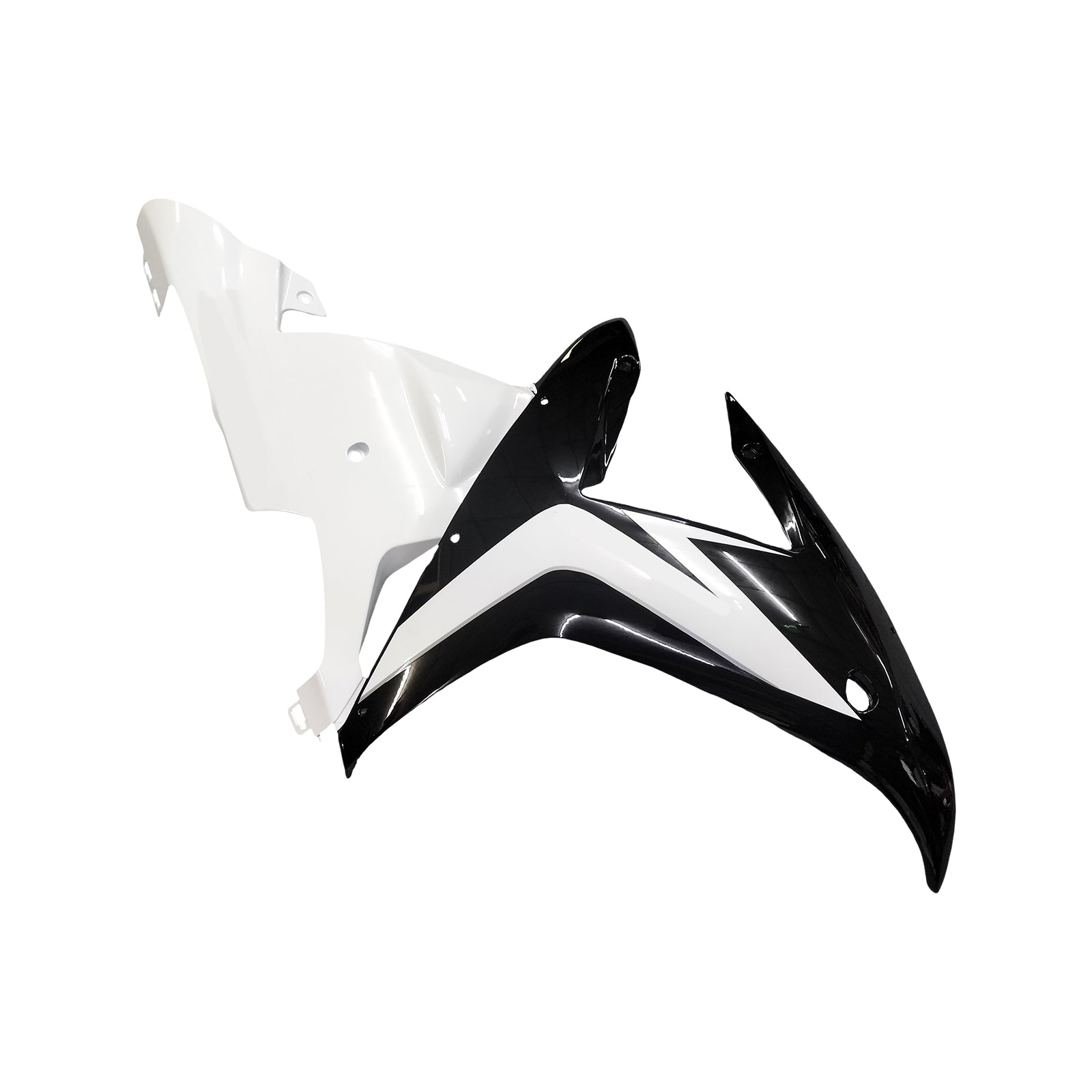 Kit de carénage Amotopart pour Yamaha YZF 1000 R1 2002-2003 générique