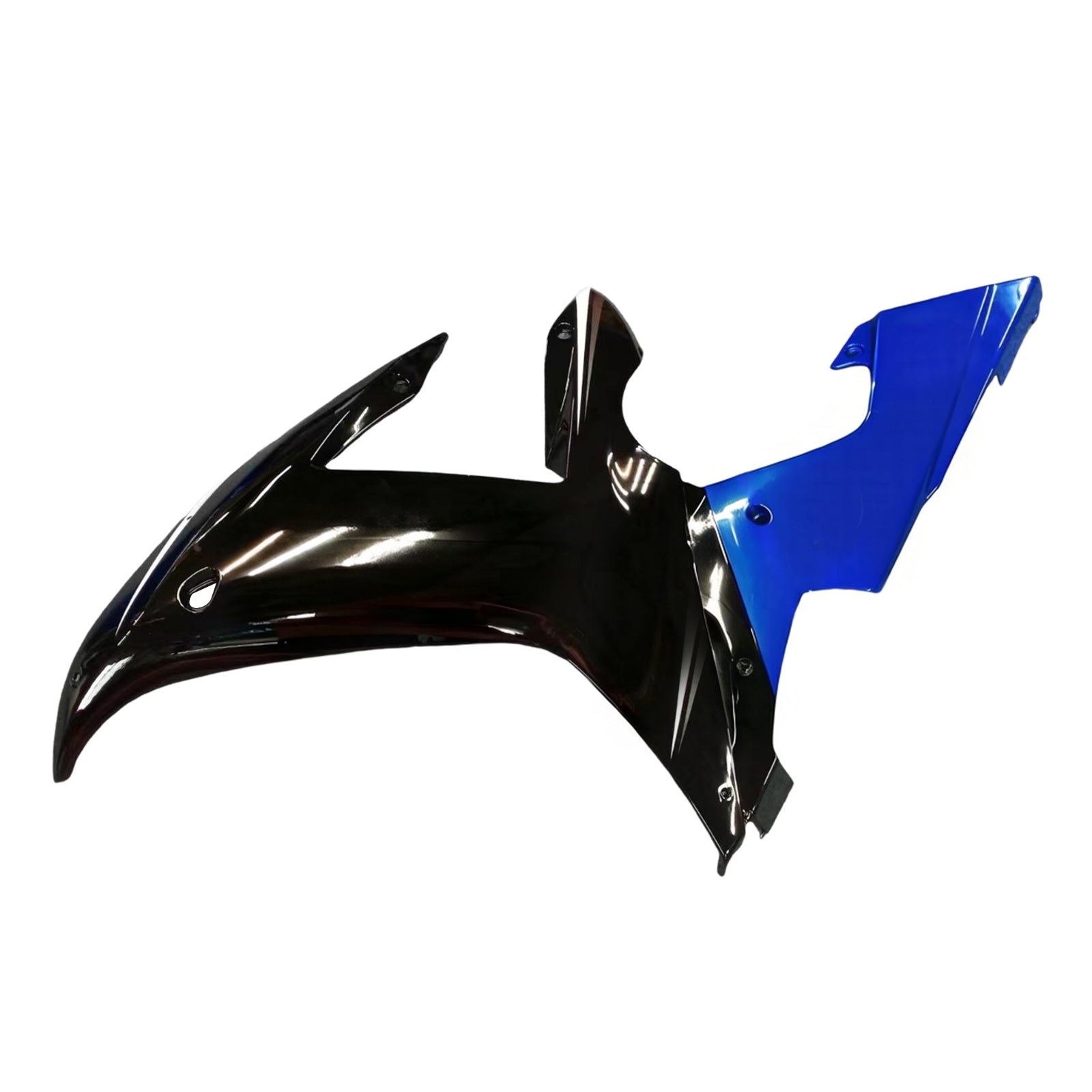 2002-2003 Yamaha YZF 1000 R1 Kit de carénage d'injection carrosserie plastique ABS