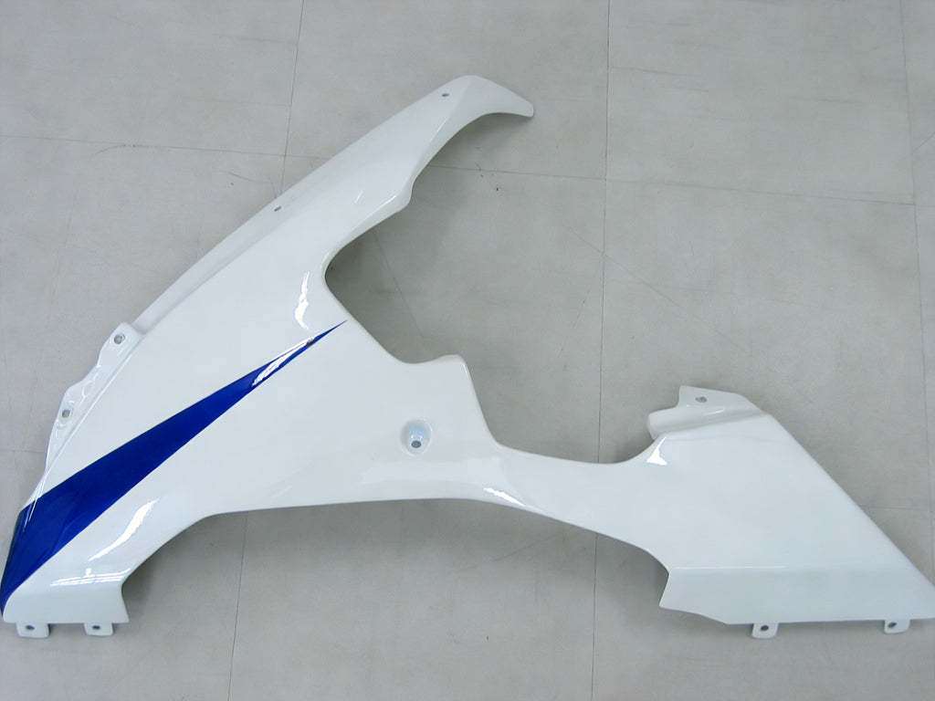 Carénages Amotopart 2004-2006 Yamaha YZF-R1 Bleu Blanc No.46 FIAT Generic