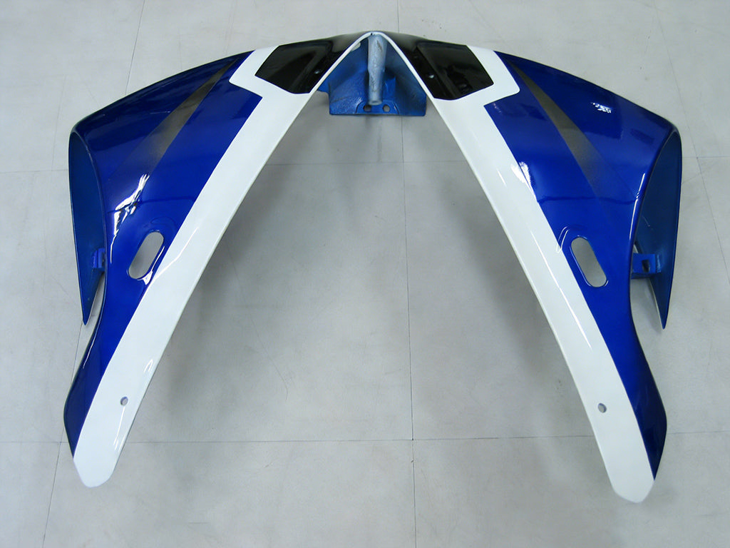 Carénages Amotopart 2004-2006 Yamaha YZF-R1 Bleu Blanc No.46 FIAT Generic
