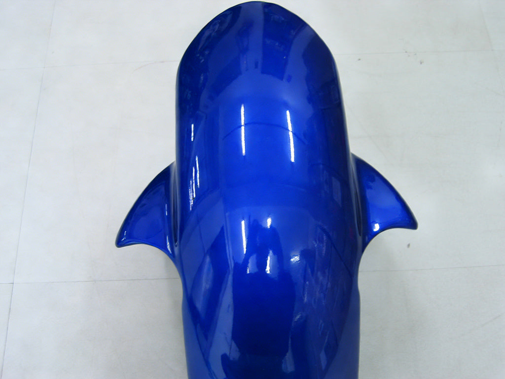 Carénages Amotopart 2004-2006 Yamaha YZF-R1 Bleu Blanc No.46 FIAT Generic