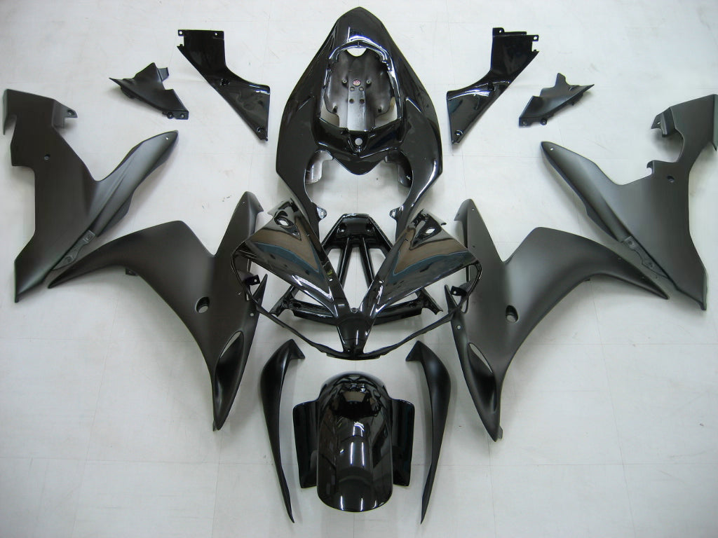 Carene Amotopart 2004-2006 Yamaha YZF-R1 Contrasto Nero R1 Generico