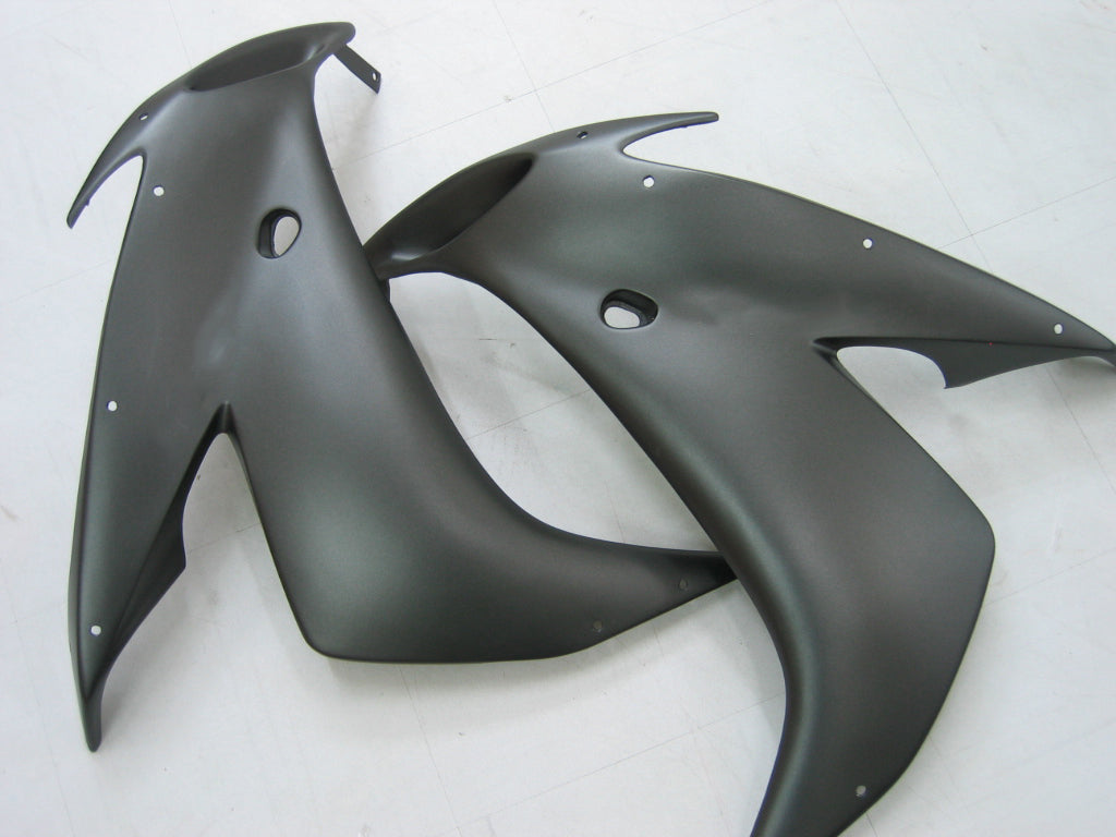Carene Amotopart 2004-2006 Yamaha YZF-R1 Contrasto Nero R1 Generico