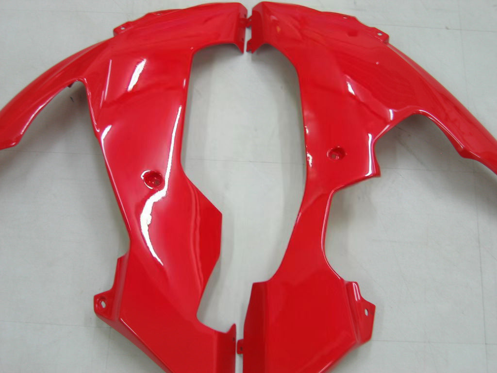 Carénages Amotopart 2004-2006 Yamaha YZF-R1 Blanc Rouge R1 Generic