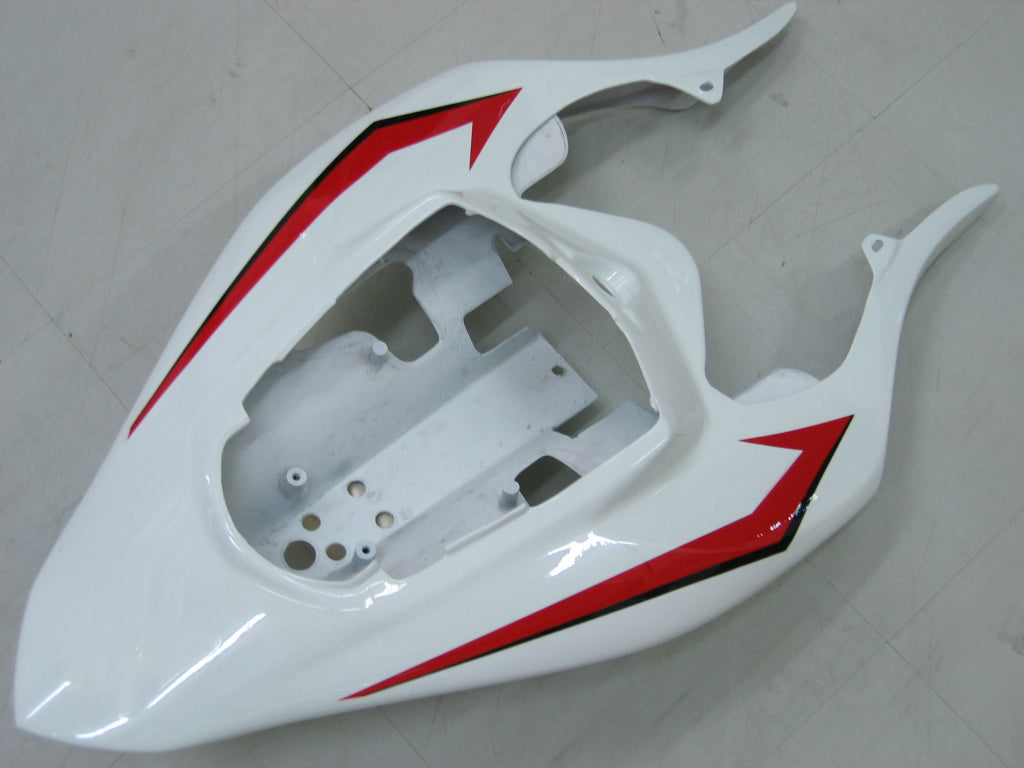 Carénages Amotopart 2004-2006 Yamaha YZF-R1 Blanc Rouge R1 Generic