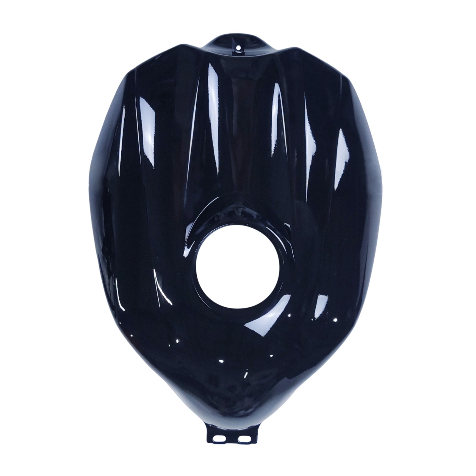 Amotopart stroomlijnkappen 2004-2006 Yamaha YZF-R1 Zwart Wit R1 Generiek