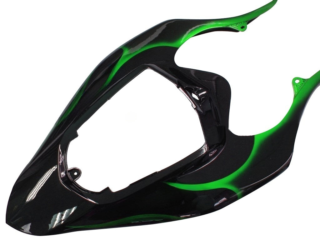 Kit de carénage par injection , carrosserie en plastique ABS Pour Yamaha YZF 1000 R1 2004-2006