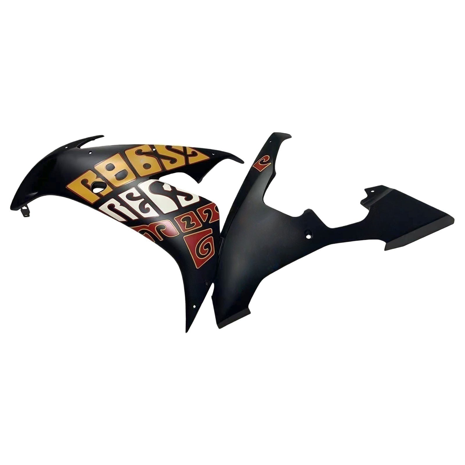 Owiewki Amotopart 2004-2006 Yamaha YZF-R1 Multicolor Repsol Generic