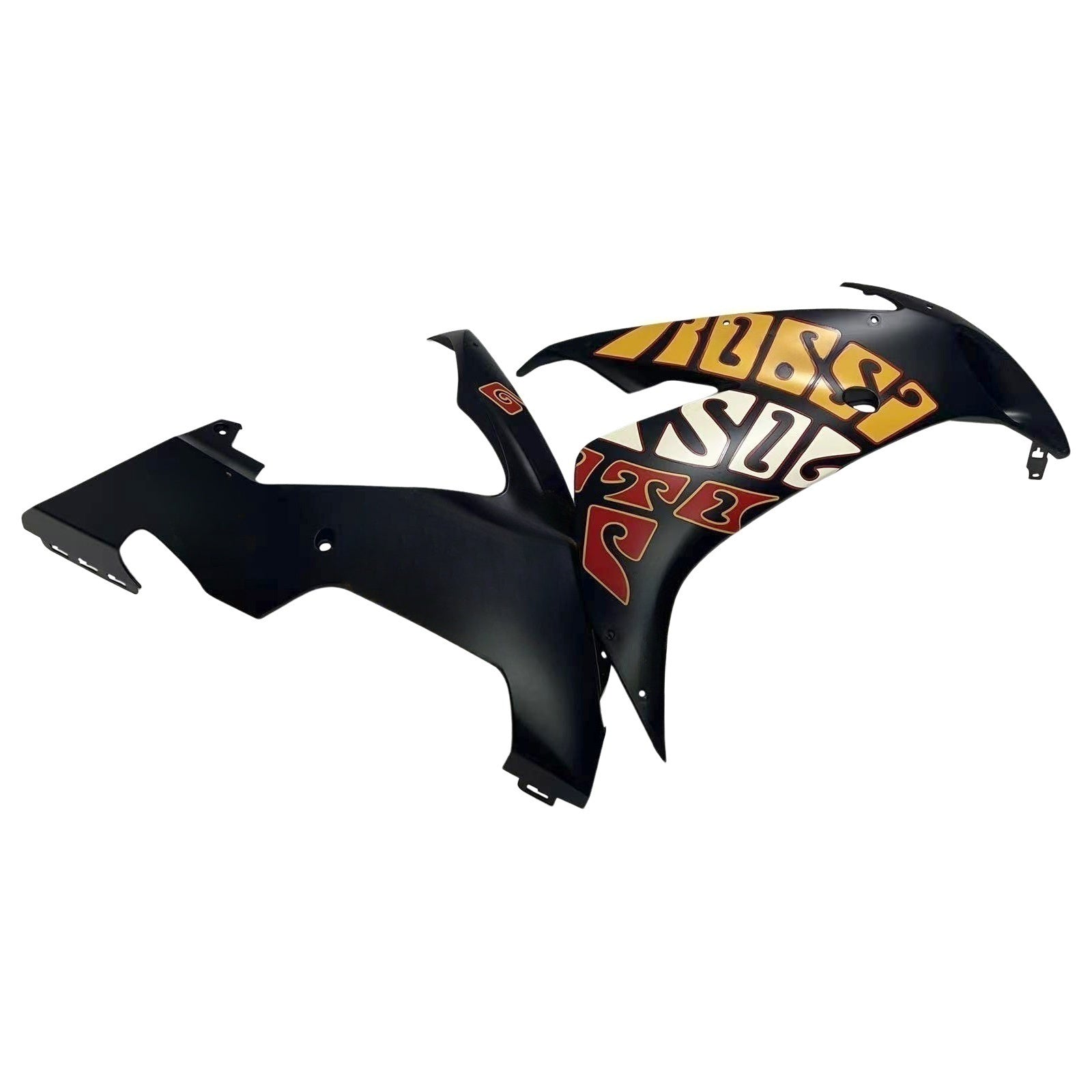 Owiewki Amotopart 2004-2006 Yamaha YZF-R1 Multicolor Repsol Generic