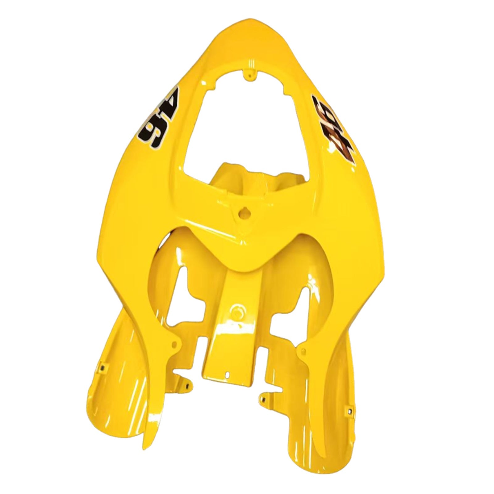 Amotopartin suojat 2004-2006 Yamaha YZF-R1 Keltainen Sininen Camel Generic