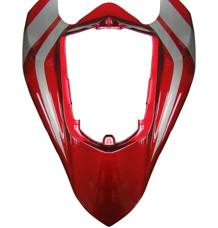 Amotopart Carénages 2004-2006 Yamaha YZF-R1 rdeča in srebrna r1 generična