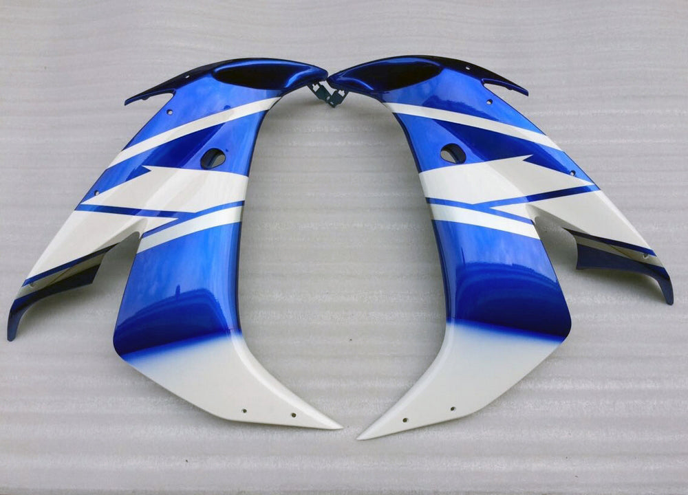 Amotopart suojat 2004-2006 Yamaha YZF-R1 Sininen Valkoinen Musta FIMER Generic