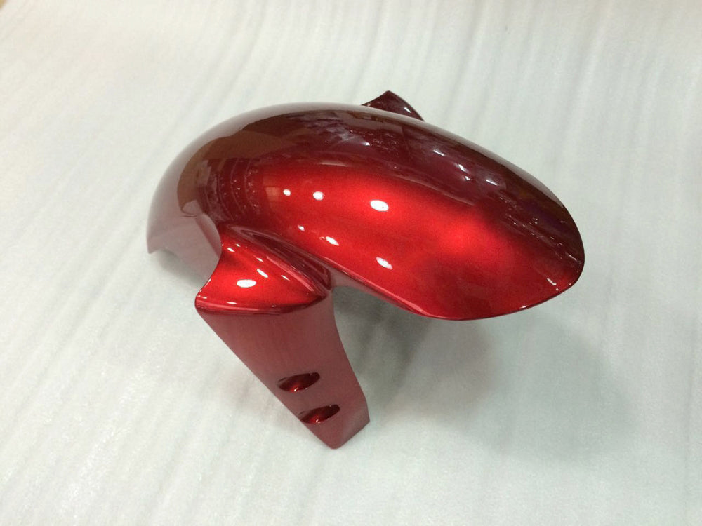 Carénages Amotopart 2004-2006 Yamaha YZF-R1 Rouge Blanc FIAT Generic