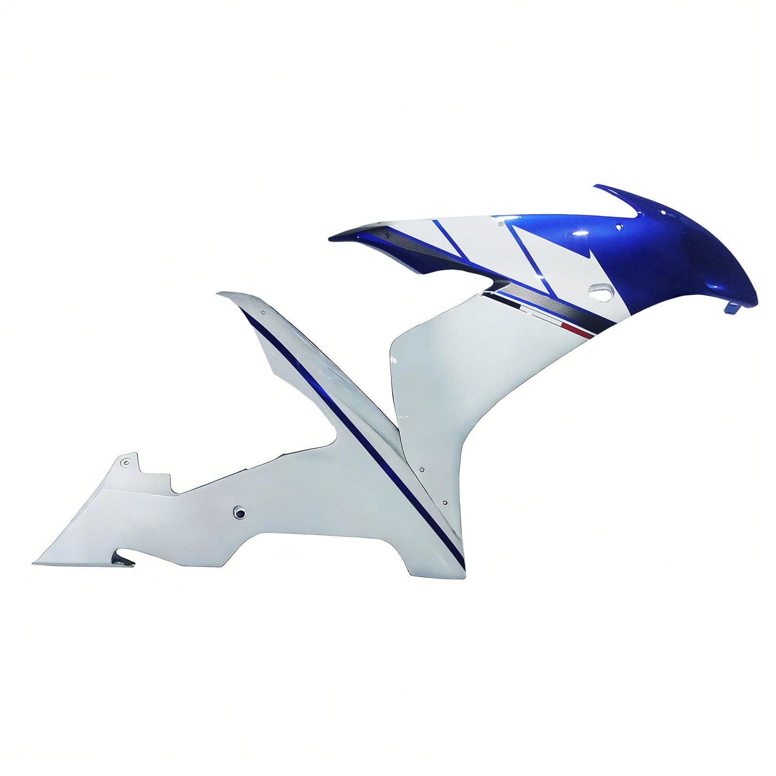 Zestaw owiewki wtrysku, plastikowy korpus ABS dla Yamaha YZF 1000 R1 2004-2006