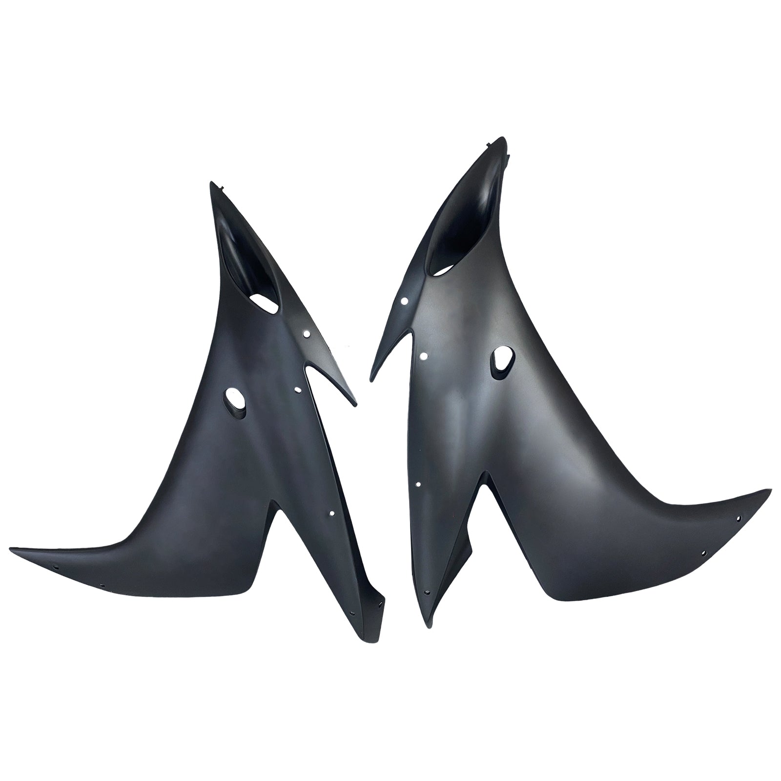 Kit de carénage par injection , carrosserie en plastique ABS Pour Yamaha YZF 1000 R1 2004-2006