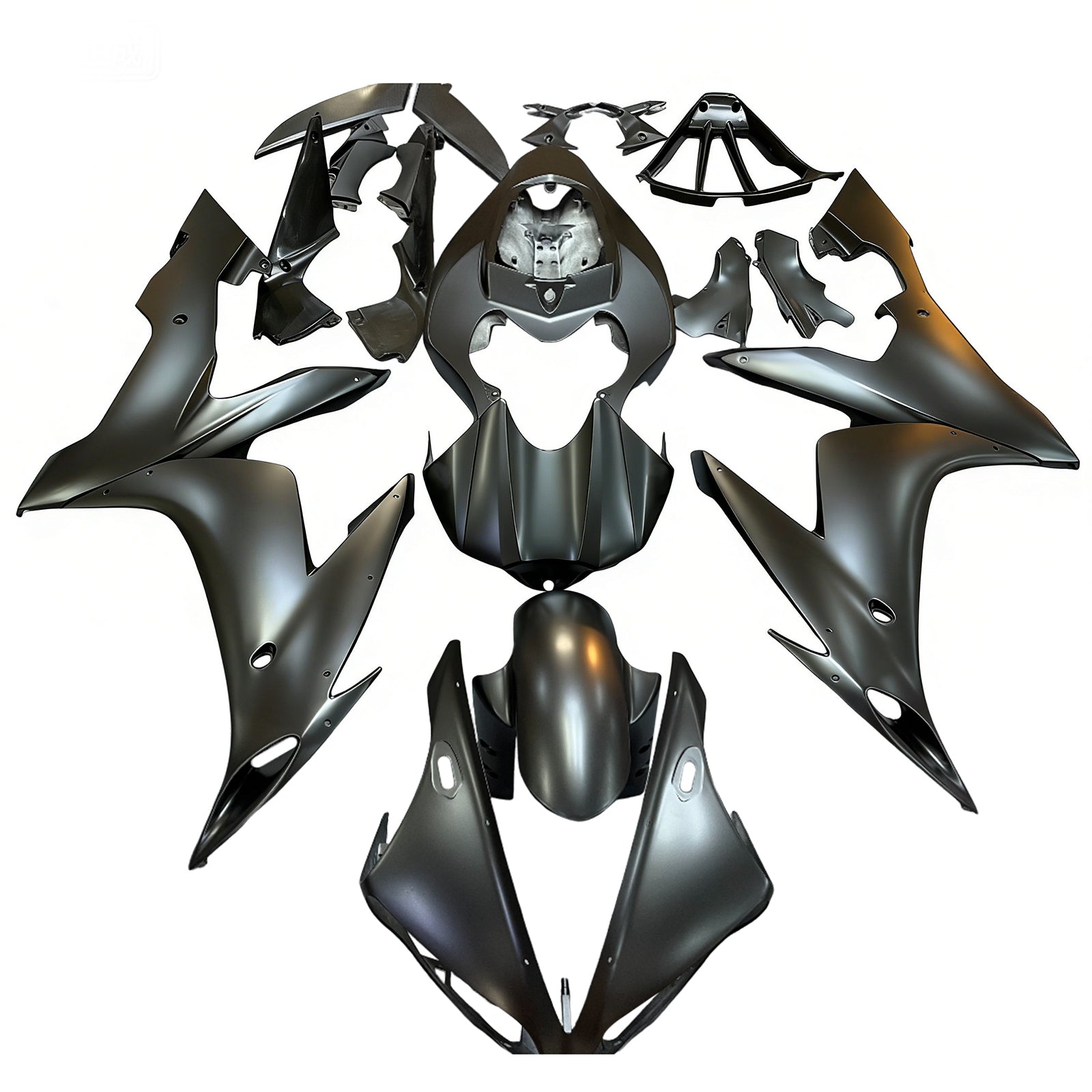 Injection Fairing Kit Bodywork Plastic ABS fit For Yamaha YZF 1000 R1 2004-2006