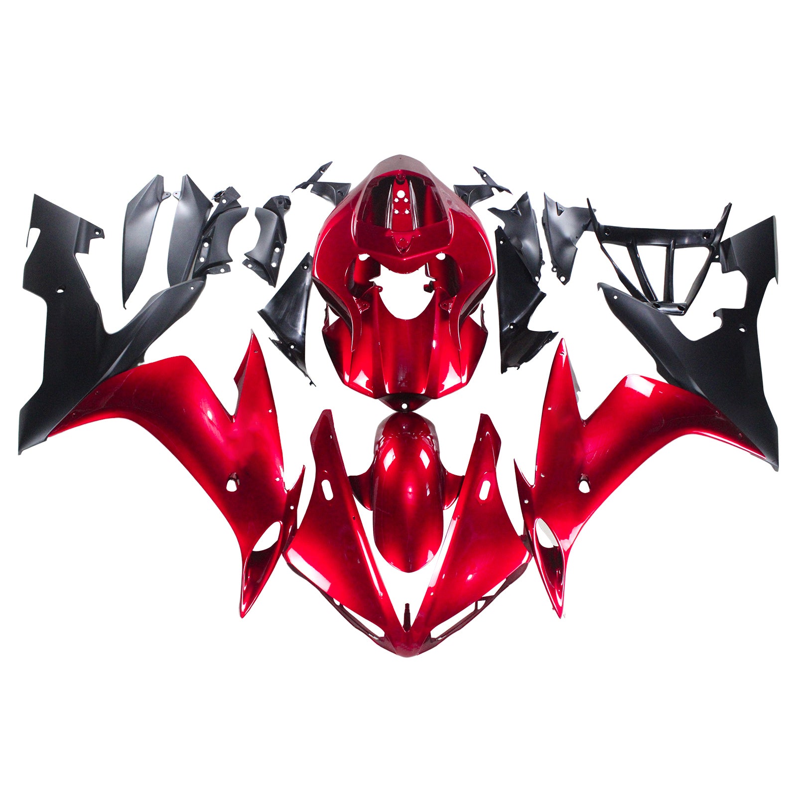 Yamaha YZF 1000 R1 2004-2006 Generic AmotoPart-Fairing Kit