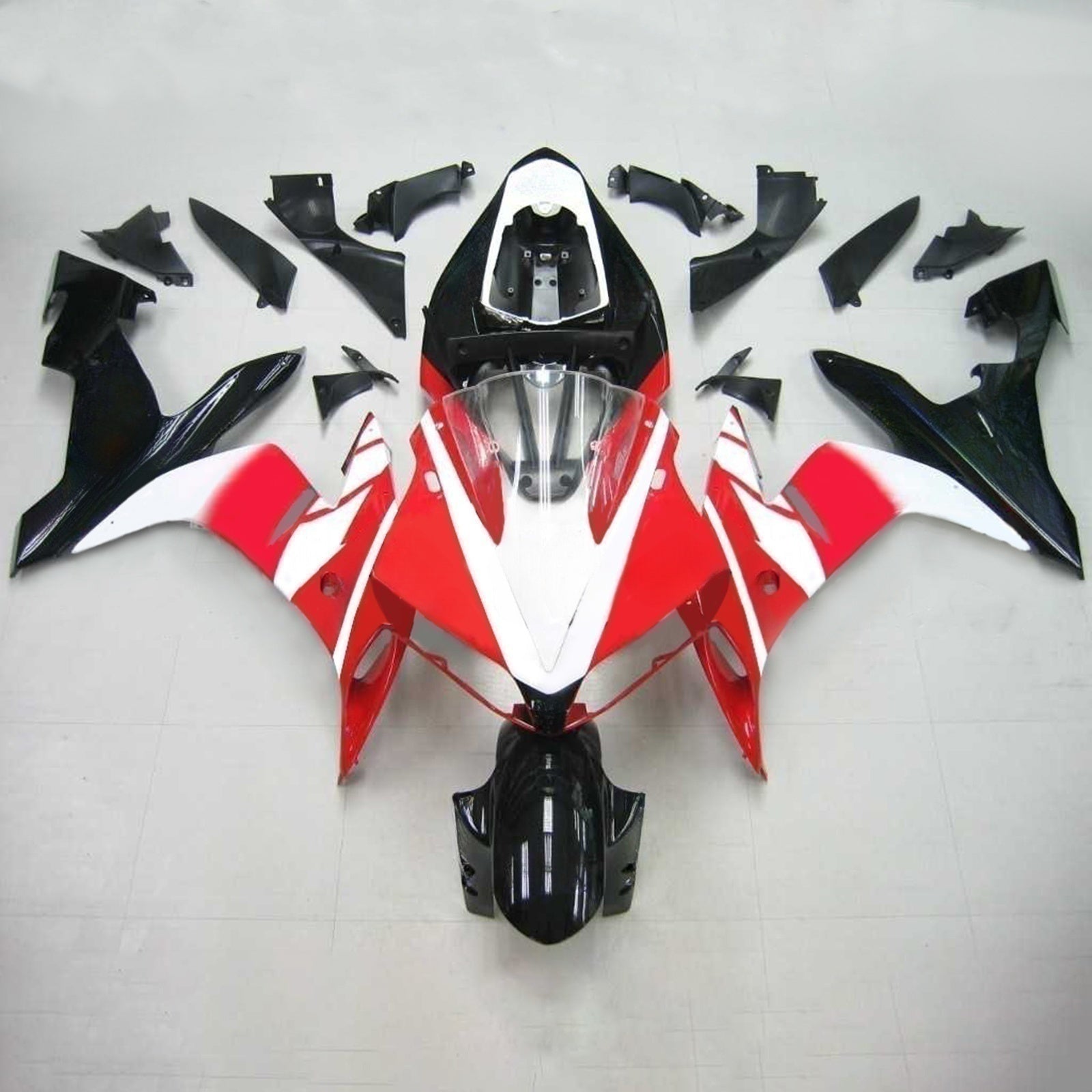 Kit carena Amotopart per Yamaha YZF 1000 R1 2004-2006 generico