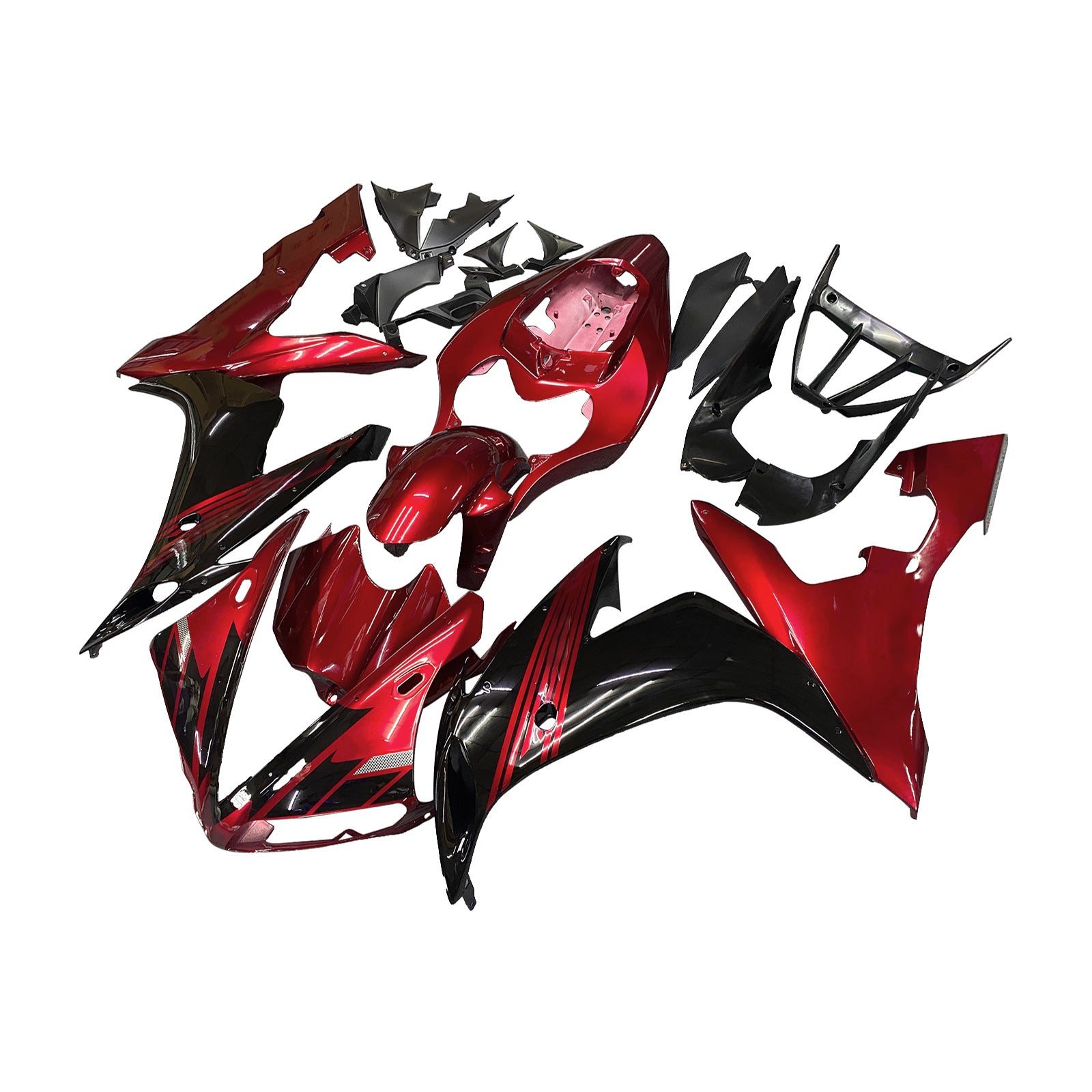 Yamaha YZF 1000 R1 2004-2006 Generic AmotoPart-Fairing Kit