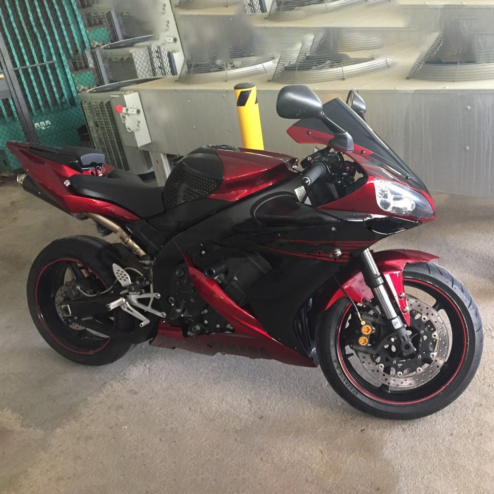 Yamaha YZF 1000 R1 2004-2006 Generic AmotoPart-Fairing Kit