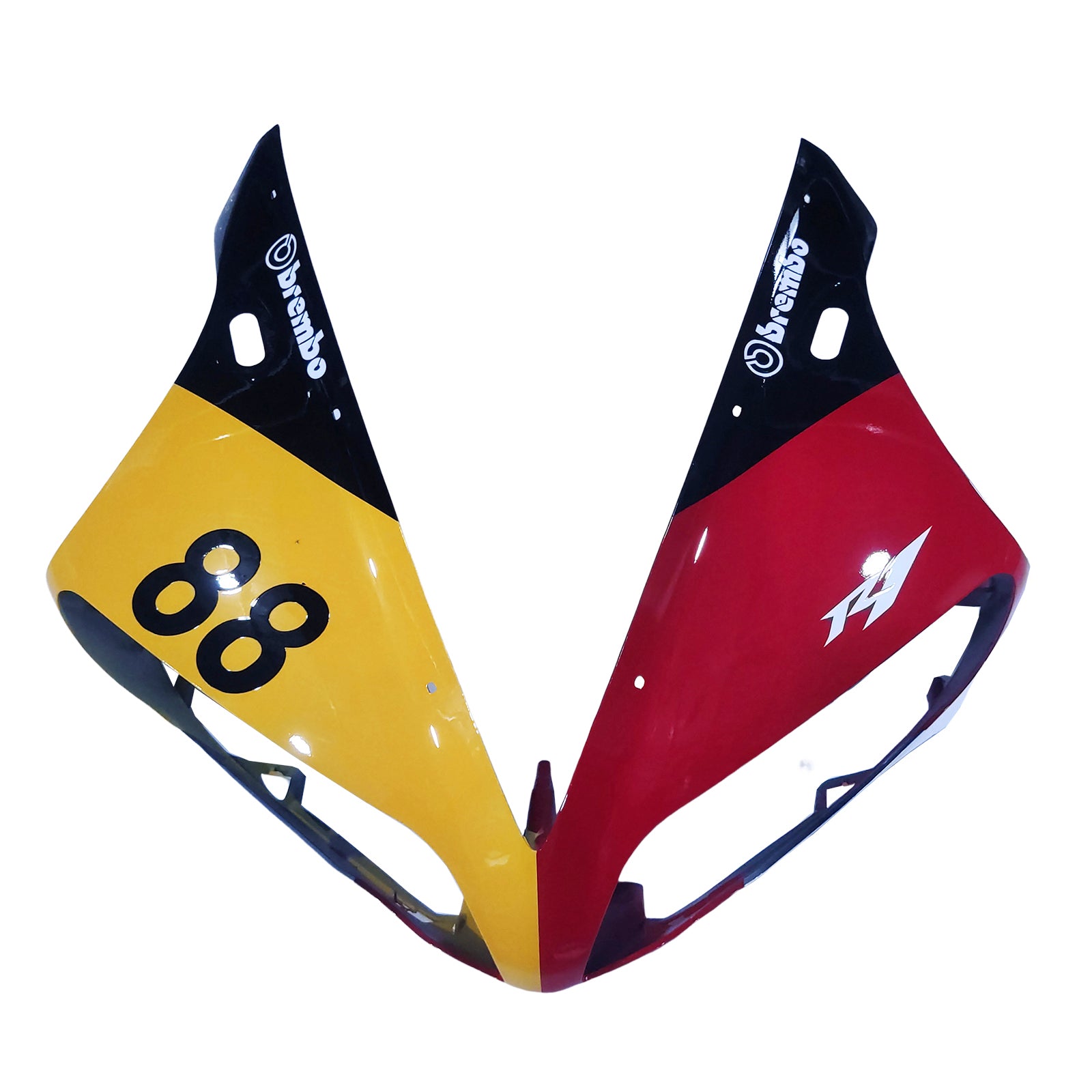 Amotopart Sealing Kit za Yamaha YZF 1000 R1 2004-2006 Generic