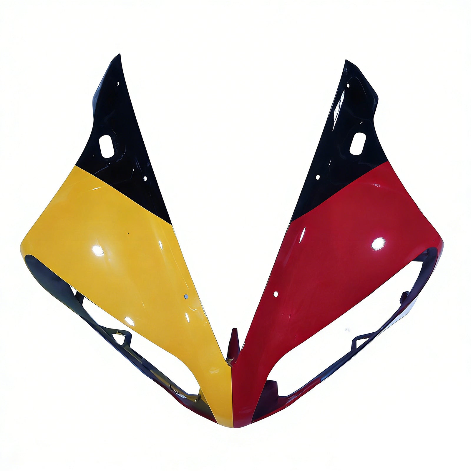 Kit de carénage Amotopart pour Yamaha YZF 1000 R1 2004-2006 générique