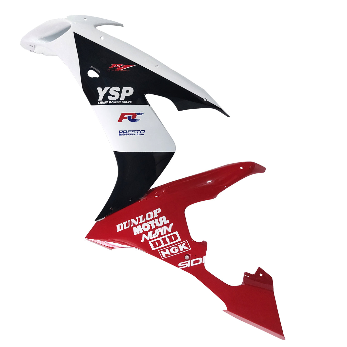 Amotopart Sealing Kit za Yamaha YZF 1000 R1 2004-2006 Generic