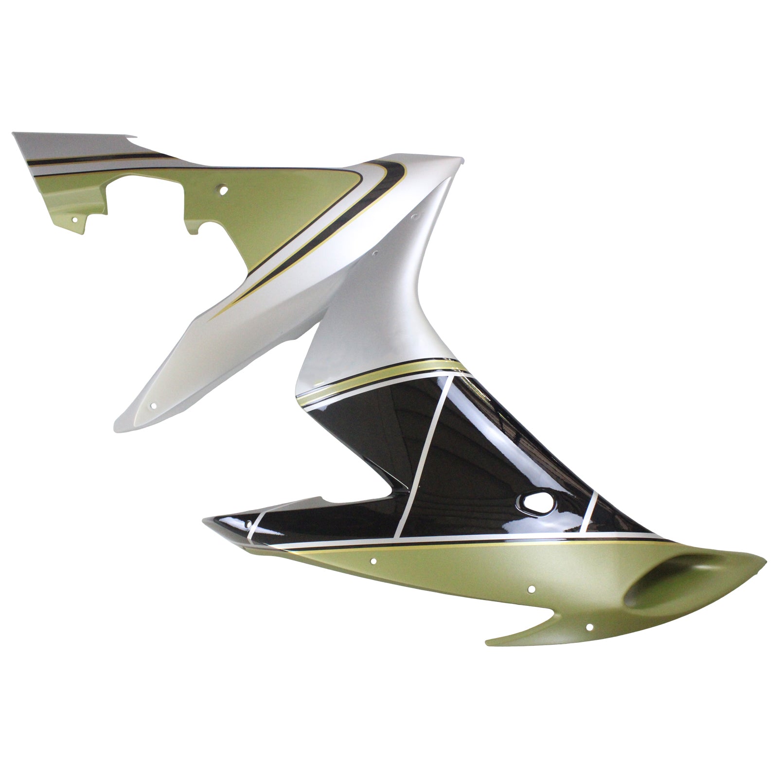 Amotopart Sealing Kit za Yamaha YZF 1000 R1 2004-2006 Generic